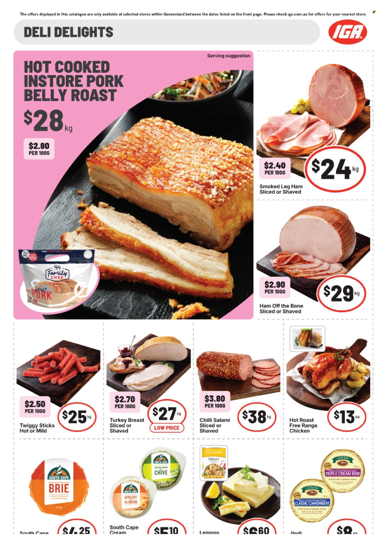 IGA catalogue - 28 Jan 2026 - 3 Feb 2026. Page 9