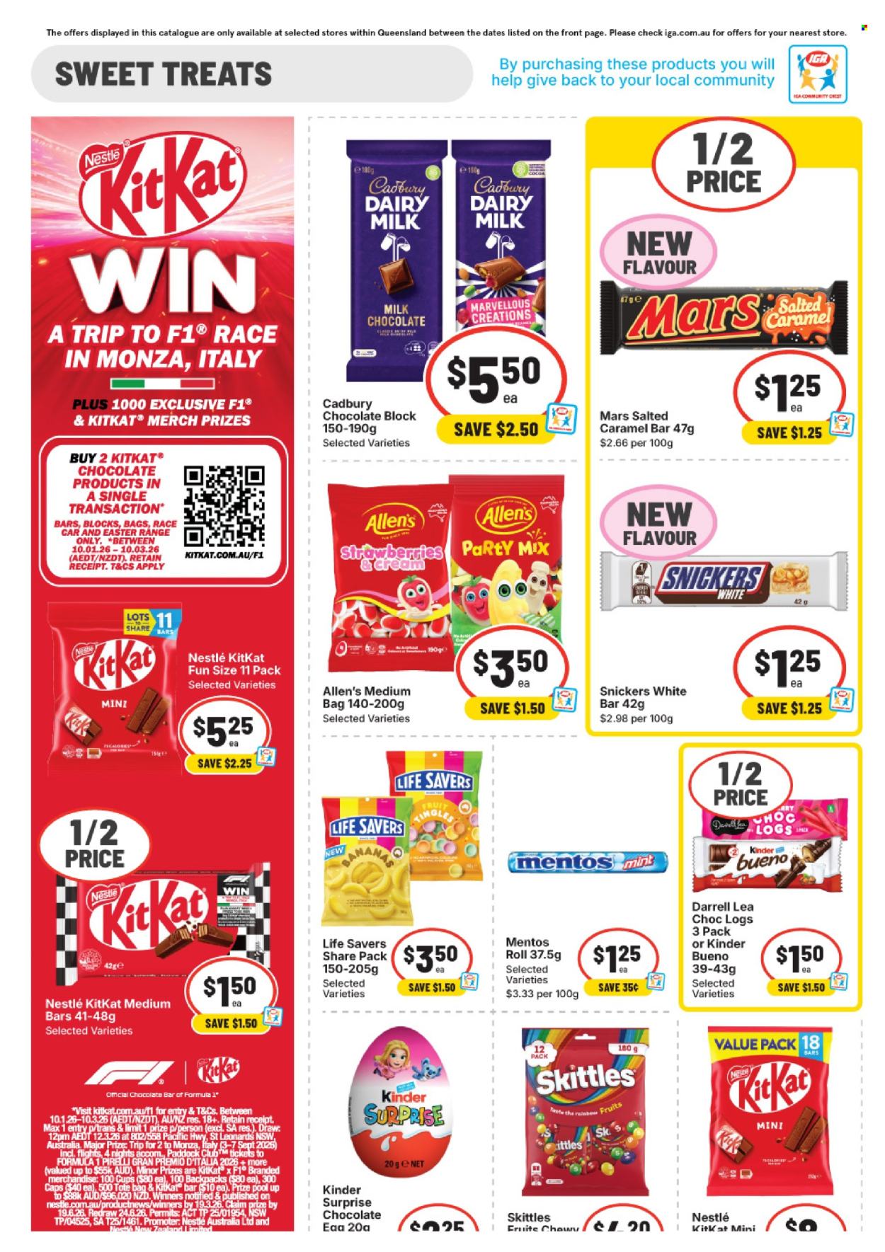 IGA catalogue - 28 Jan 2026 - 3 Feb 2026. Page 11