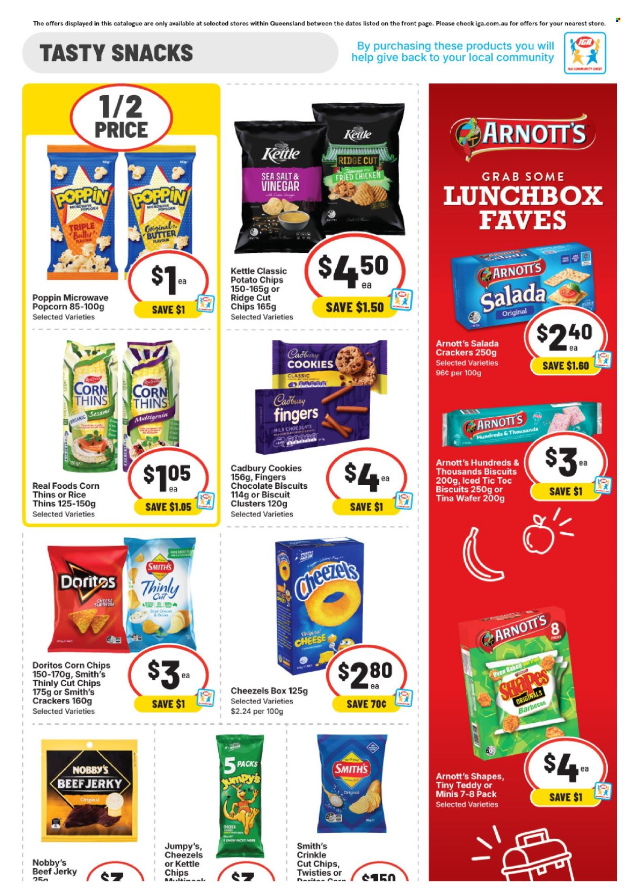 IGA catalogue - 28 Jan 2026 - 3 Feb 2026. Page 12
