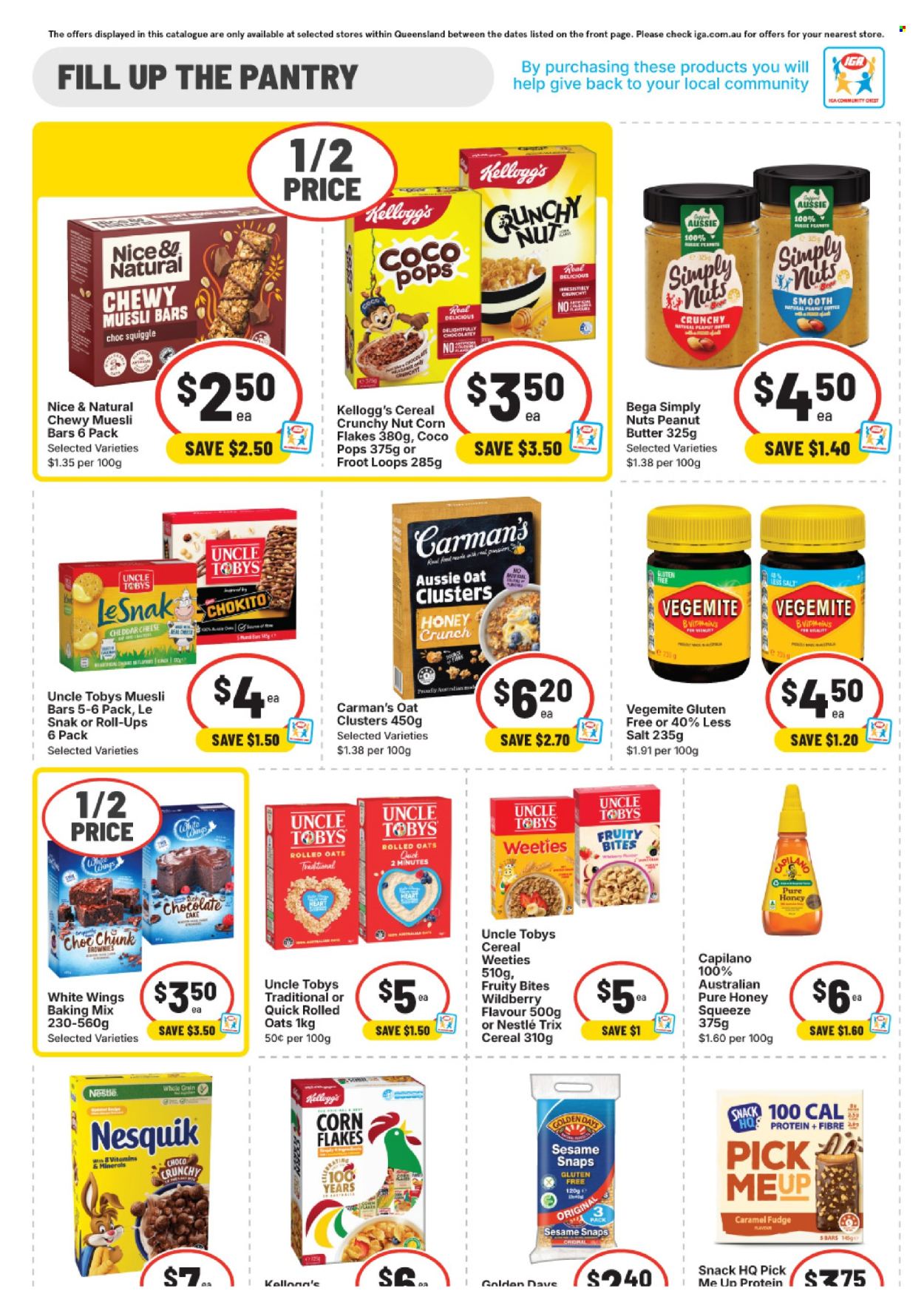IGA catalogue - 28 Jan 2026 - 3 Feb 2026. Page 15