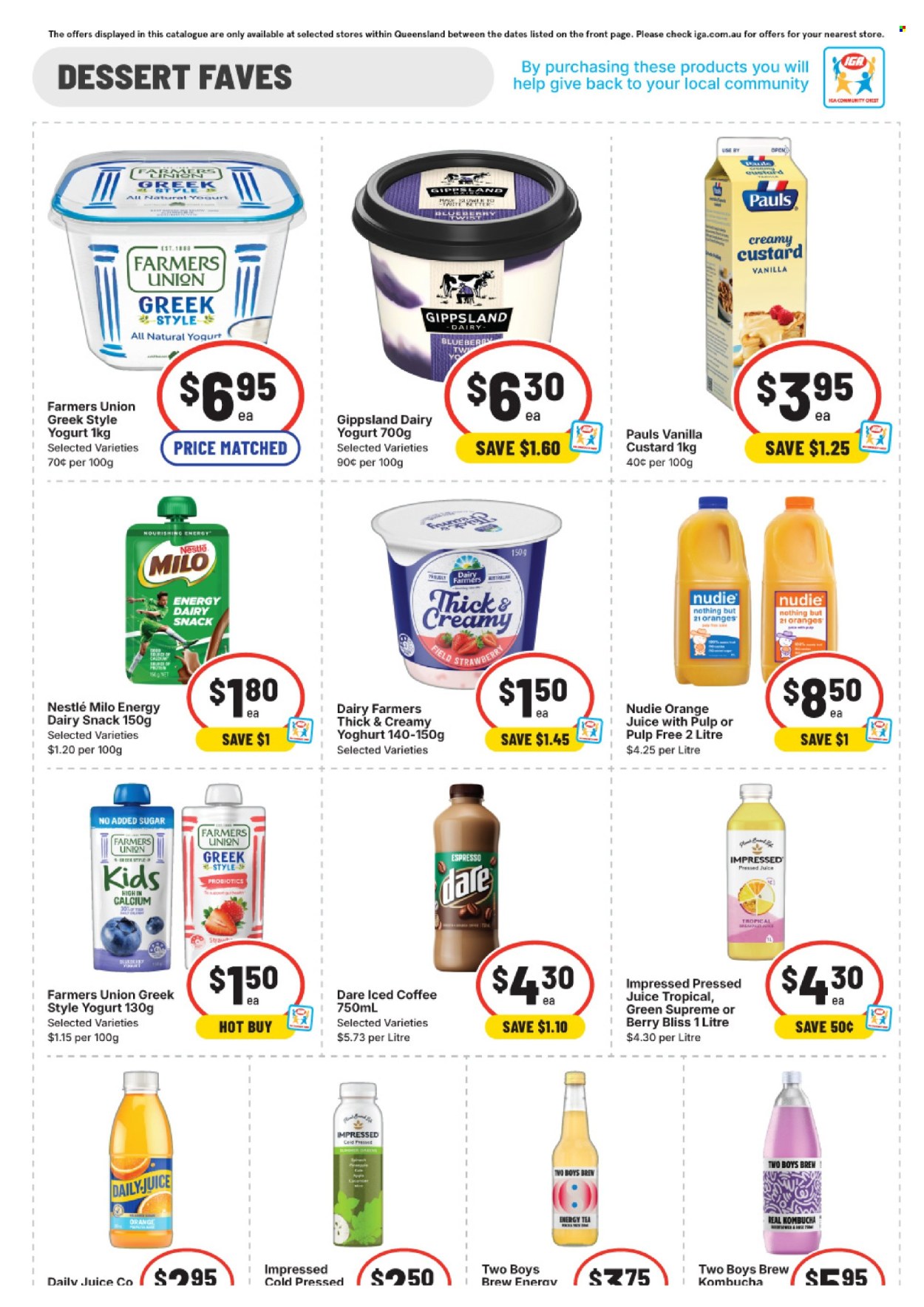 IGA catalogue - 28 Jan 2026 - 3 Feb 2026. Page 23