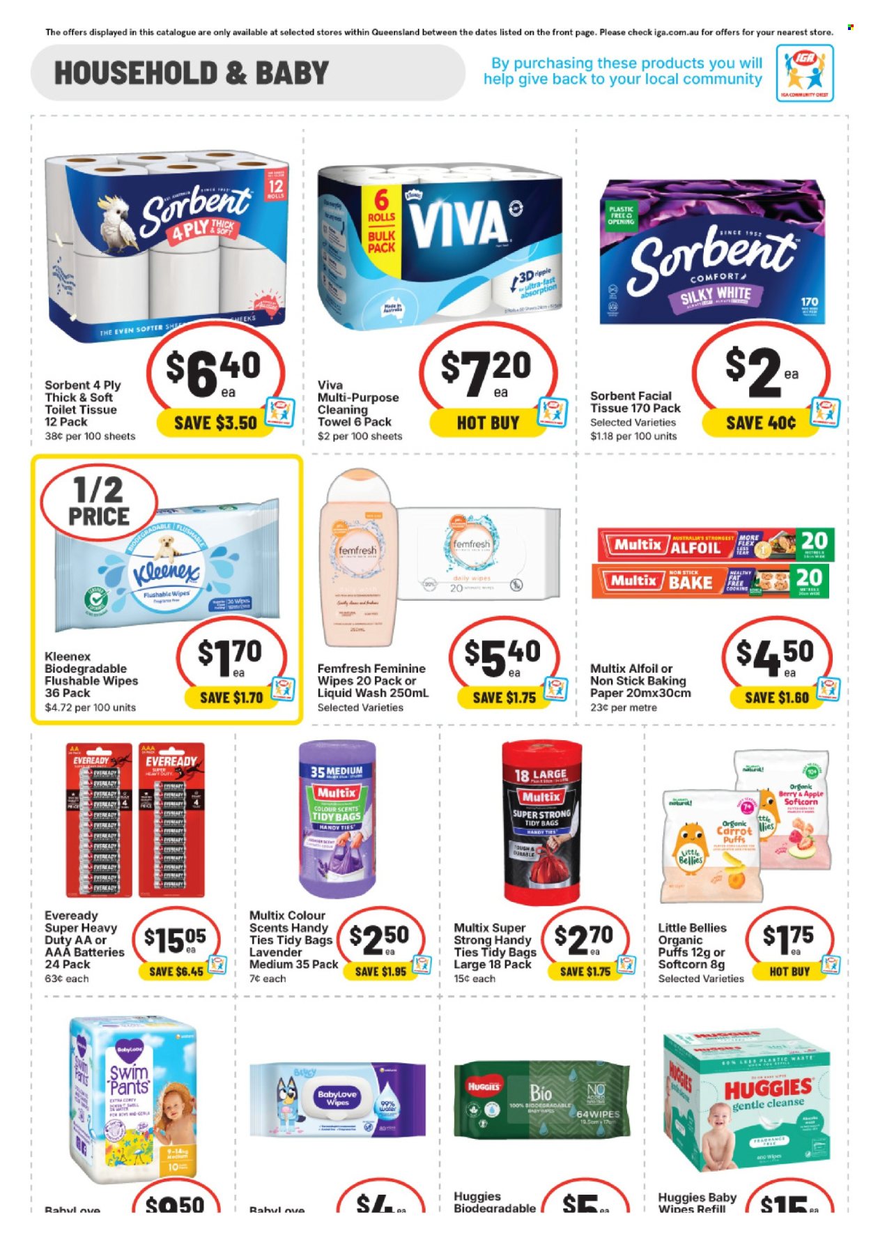 IGA catalogue - 28 Jan 2026 - 3 Feb 2026. Page 28