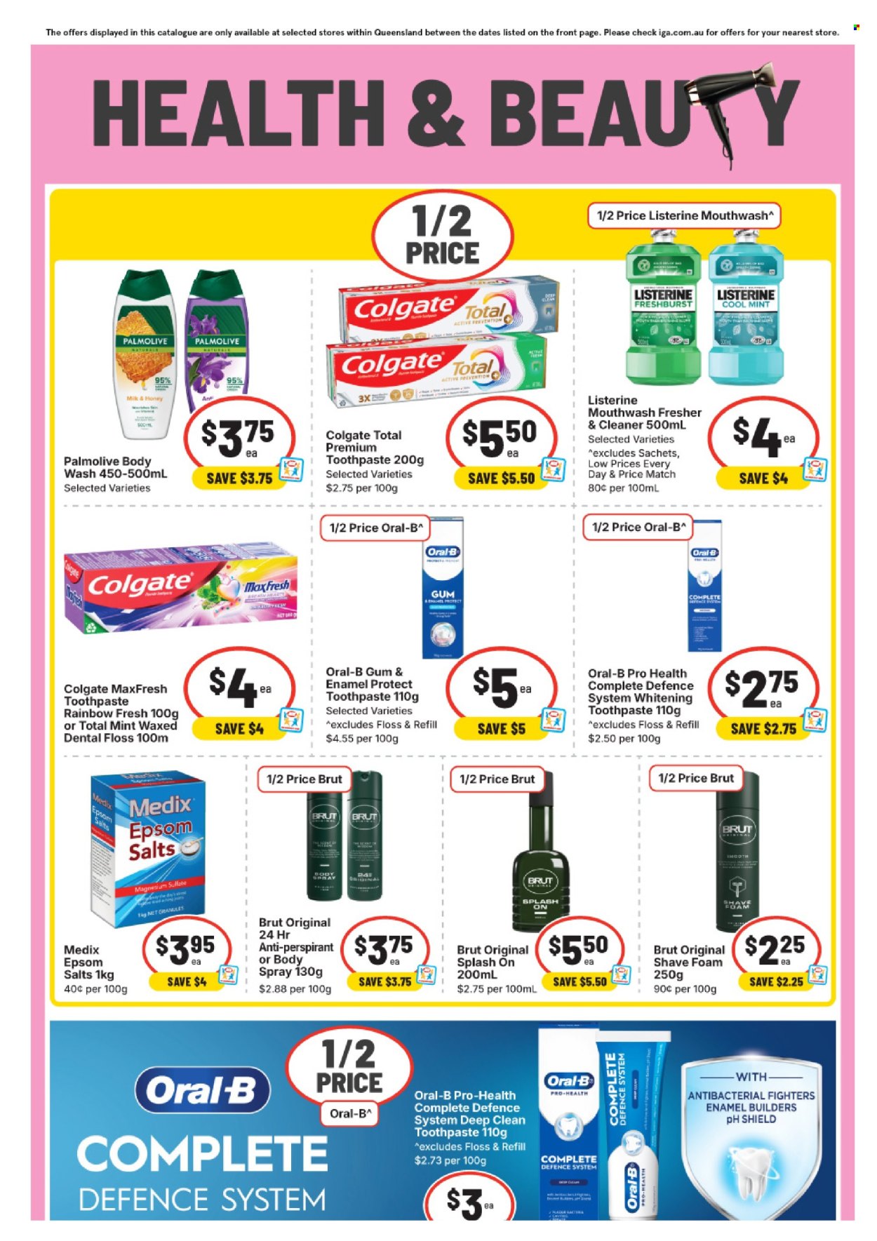IGA catalogue - 28 Jan 2026 - 3 Feb 2026. Page 30
