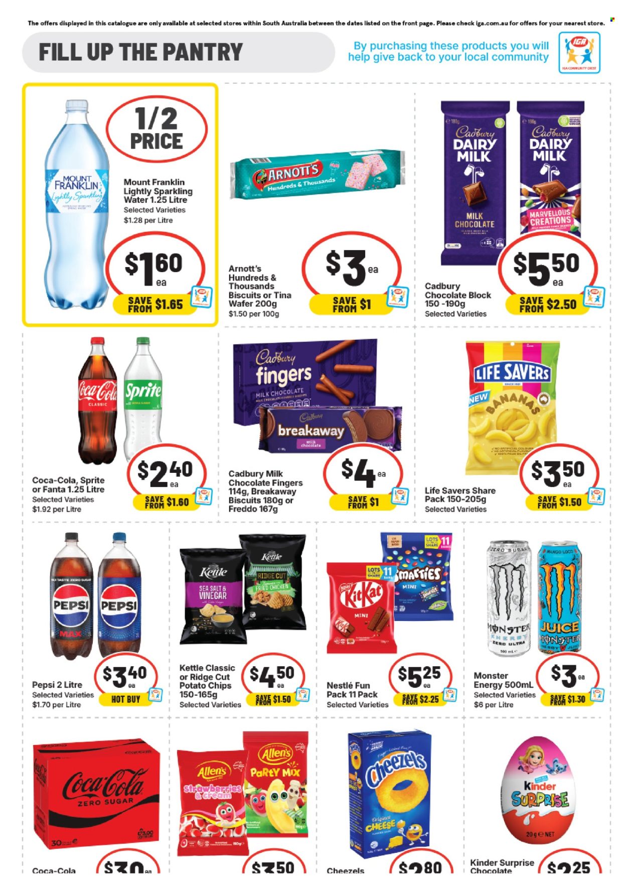 IGA catalogue - 28 Jan 2026 - 3 Feb 2026. Page 8