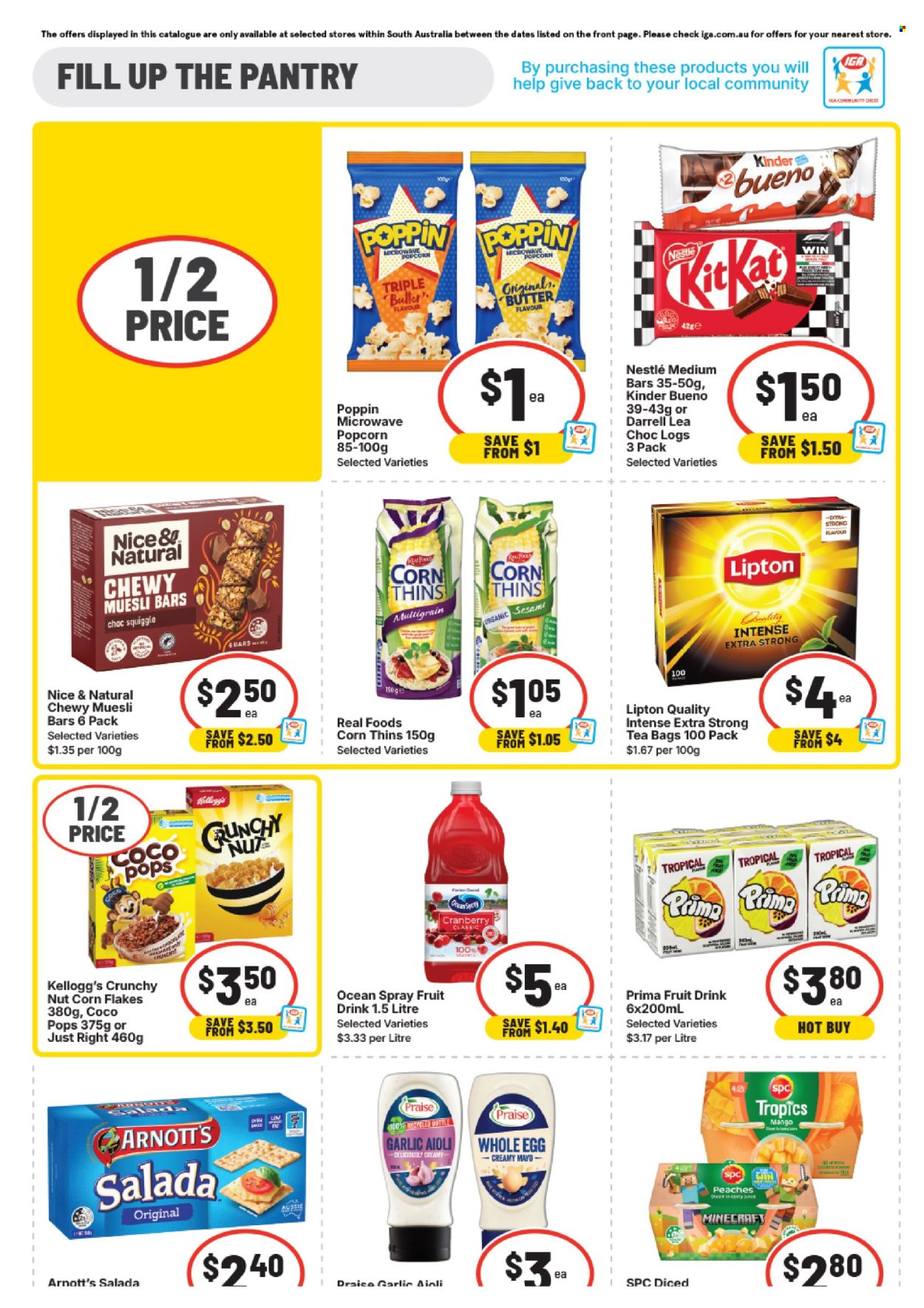 IGA catalogue - 28 Jan 2026 - 3 Feb 2026. Page 10