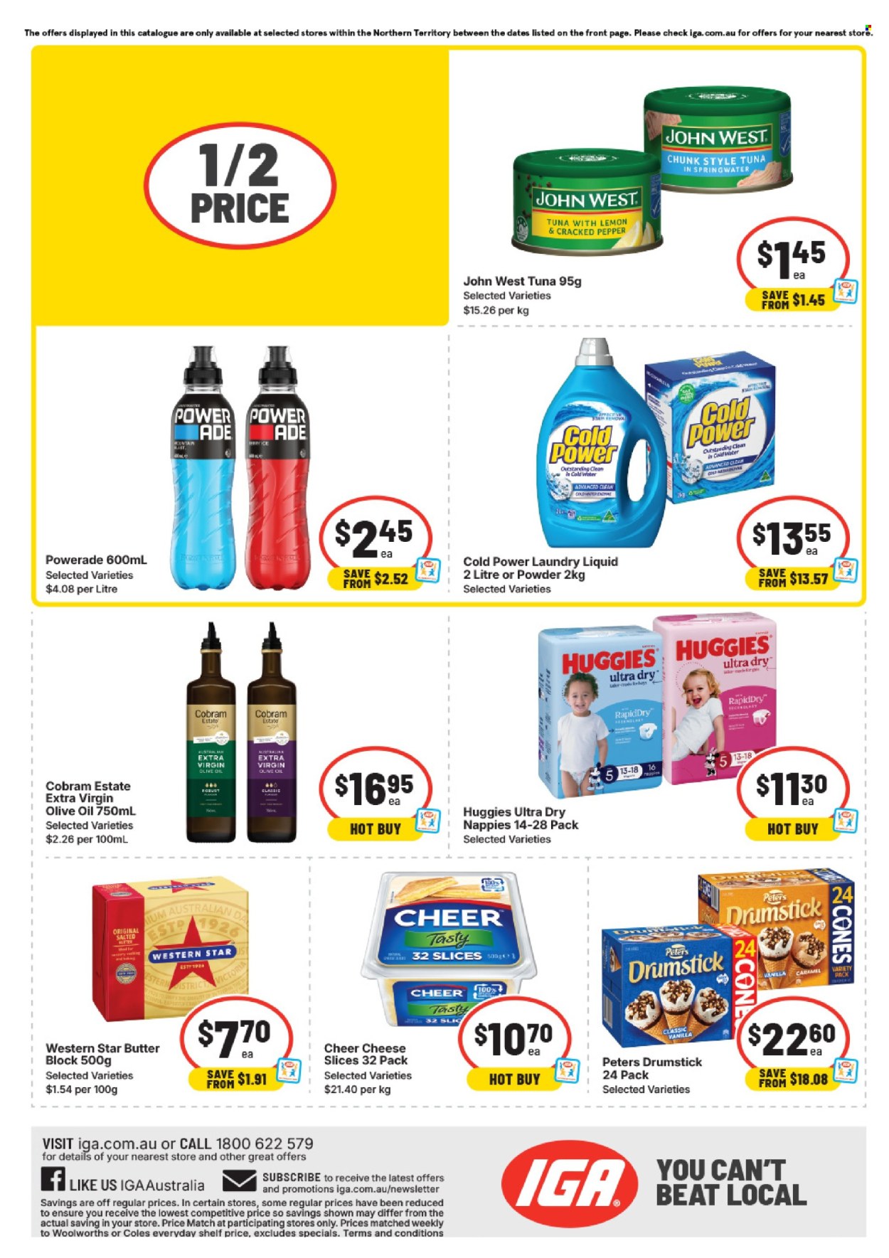 IGA catalogue - 28 Jan 2026 - 3 Feb 2026. Page 2