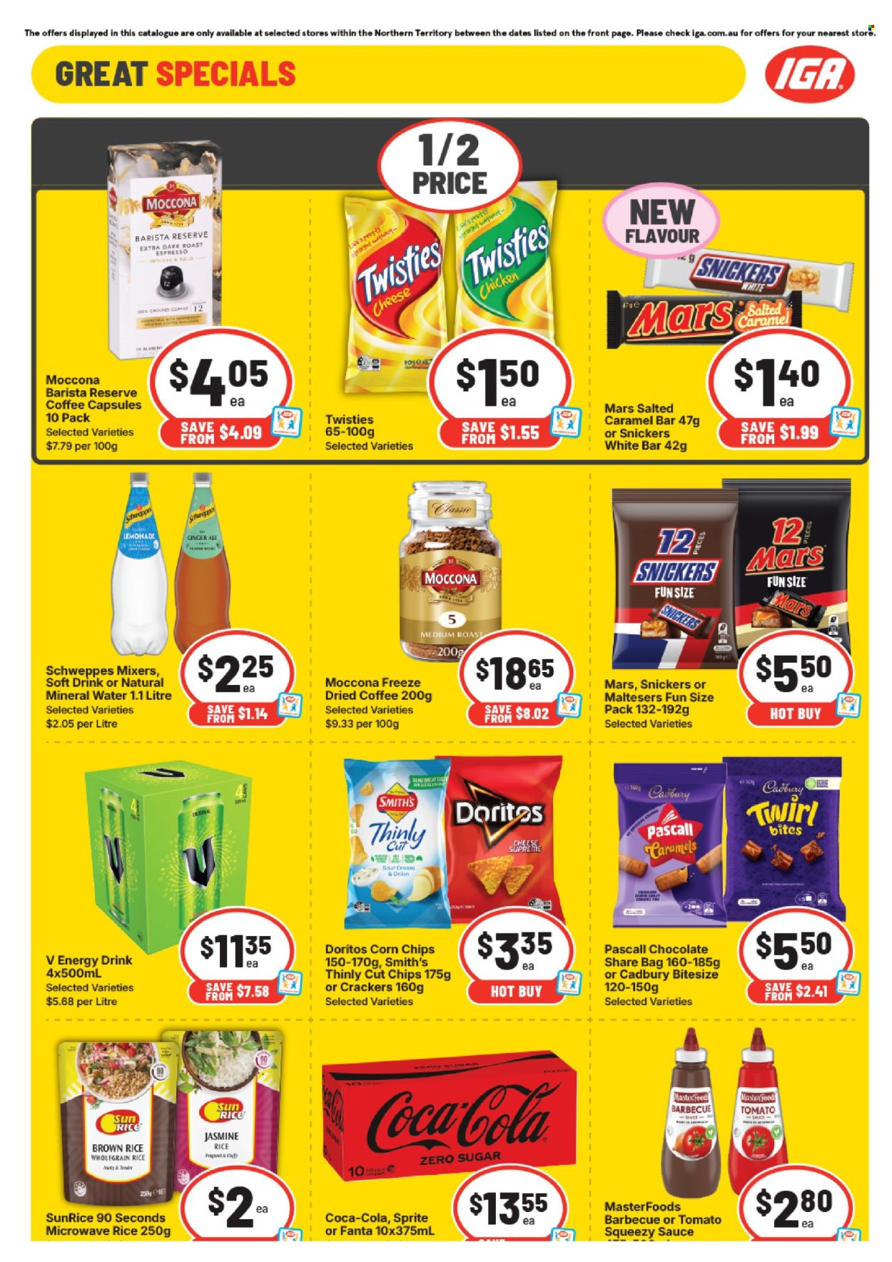 IGA catalogue - 28 Jan 2026 - 3 Feb 2026. Page 3