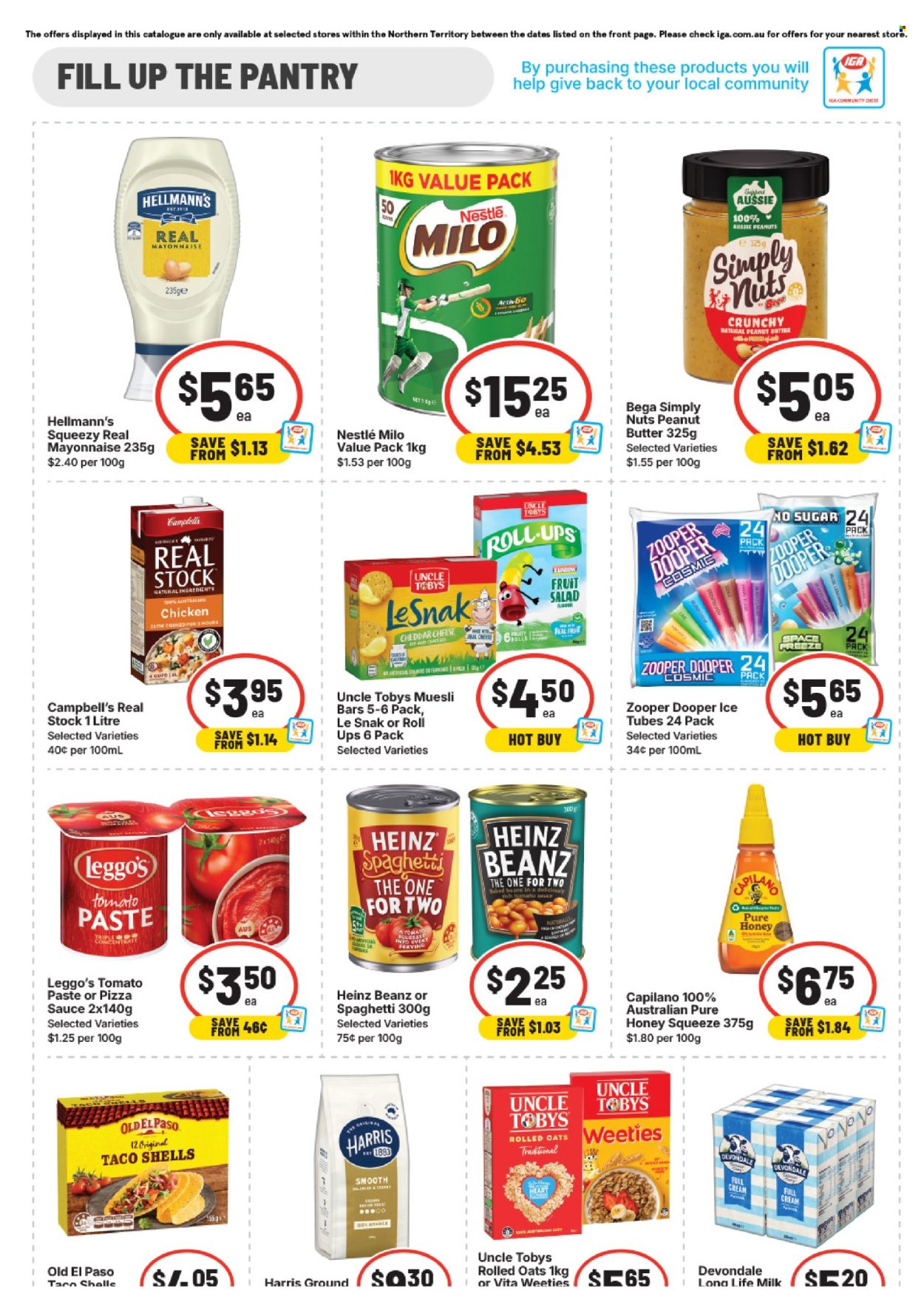 IGA catalogue - 28 Jan 2026 - 3 Feb 2026. Page 9