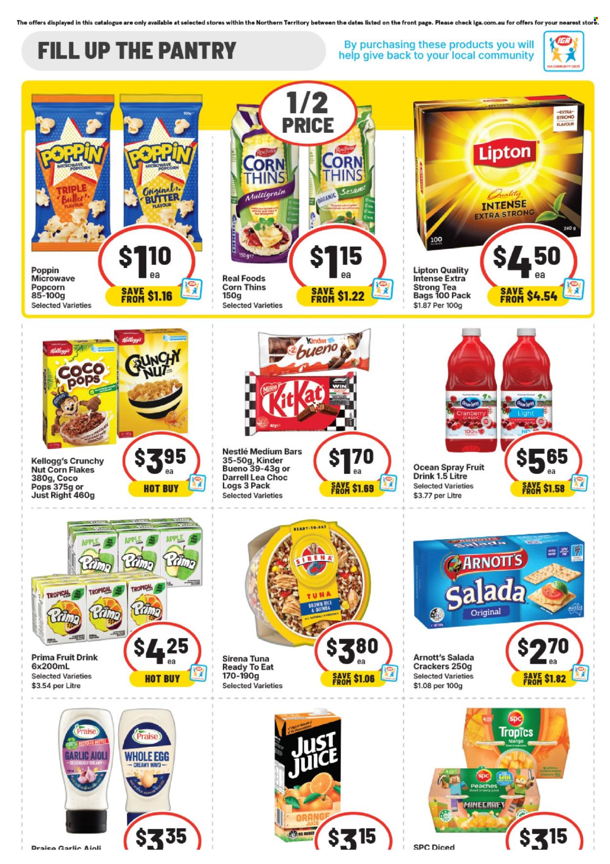 IGA catalogue - 28 Jan 2026 - 3 Feb 2026. Page 10