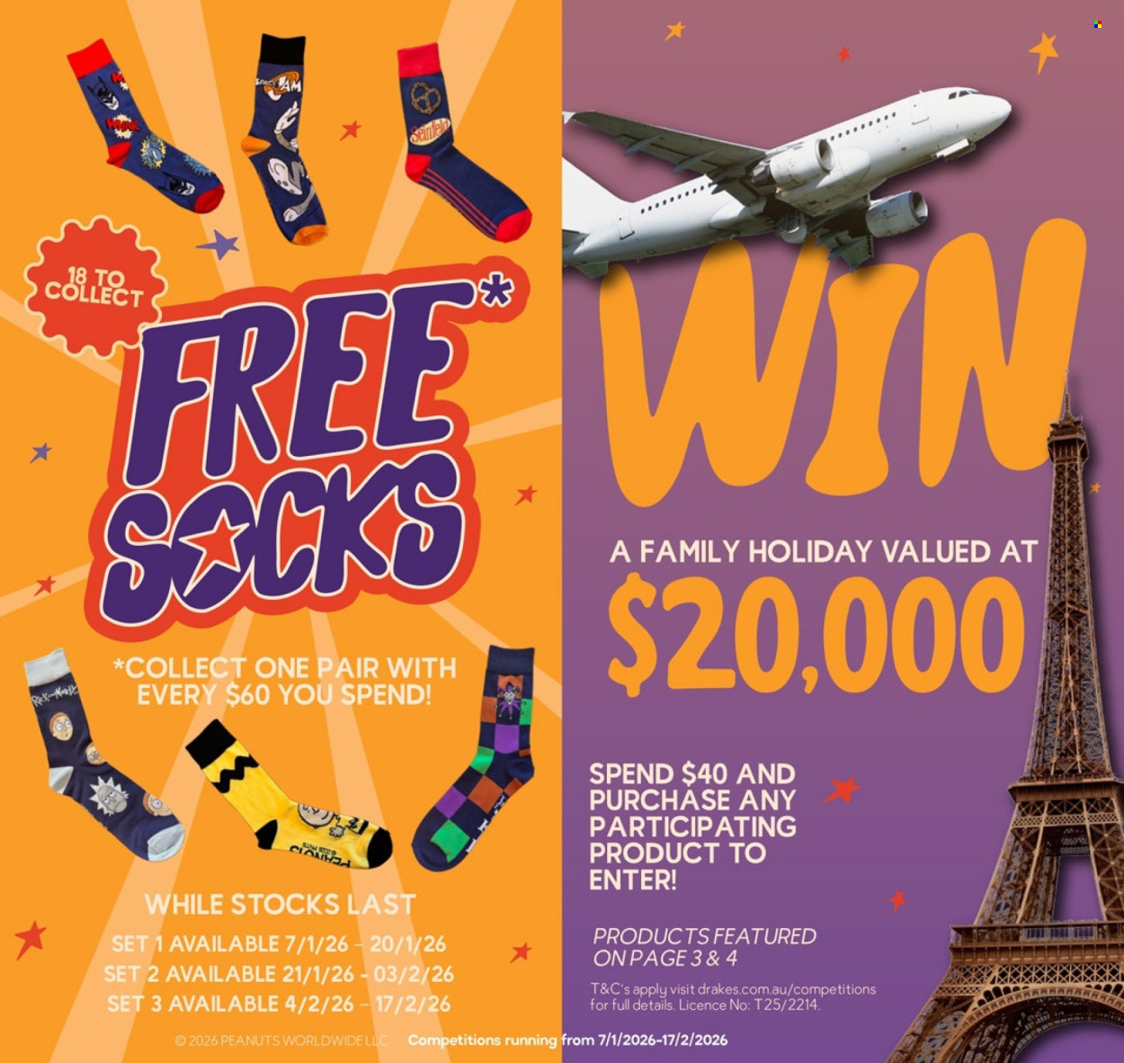 Drakes catalogue - 28 Jan 2026 - 3 Feb 2026. Page 2