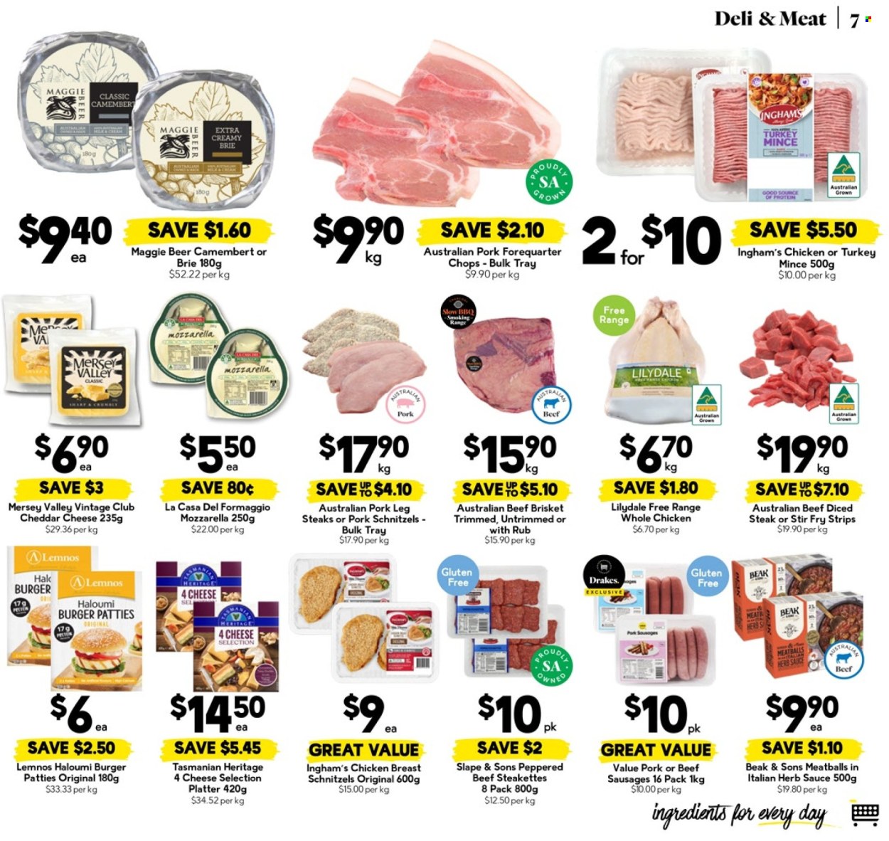 Drakes catalogue - 28 Jan 2026 - 3 Feb 2026. Page 7