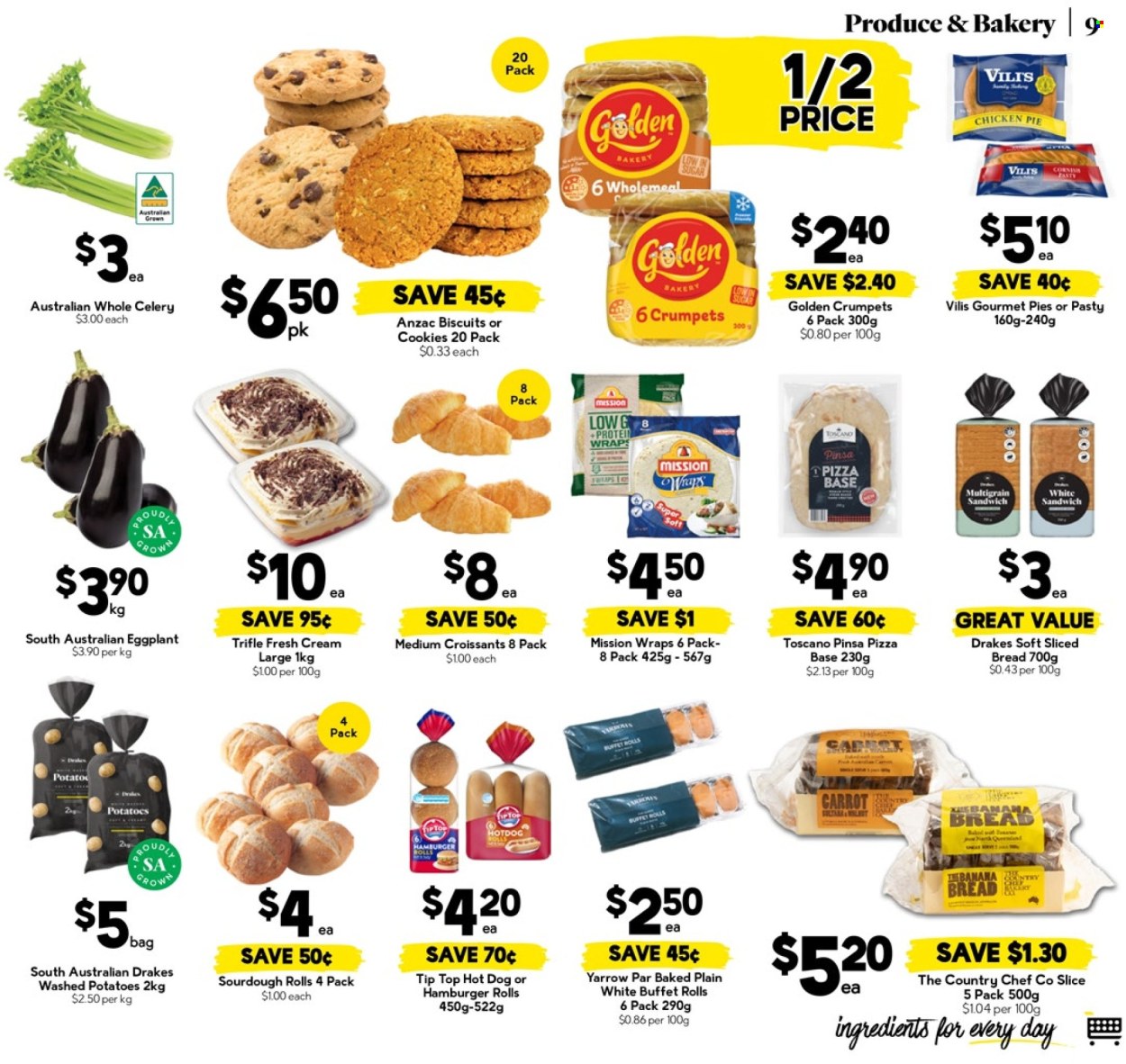 Drakes catalogue - 28 Jan 2026 - 3 Feb 2026. Page 9