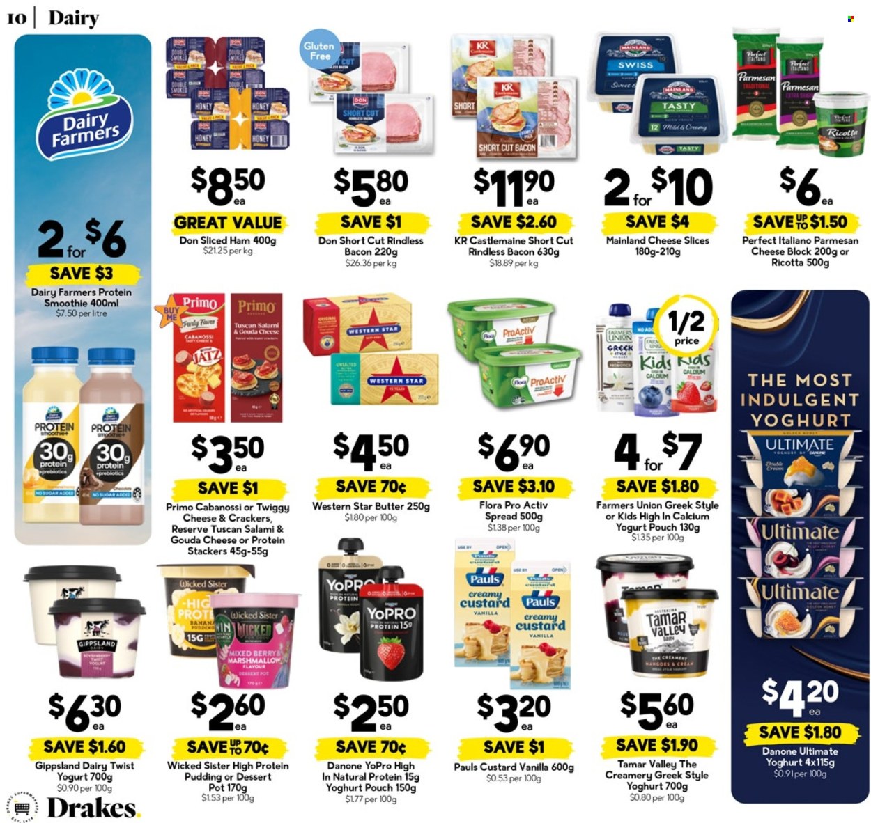 Drakes catalogue - 28 Jan 2026 - 3 Feb 2026. Page 10