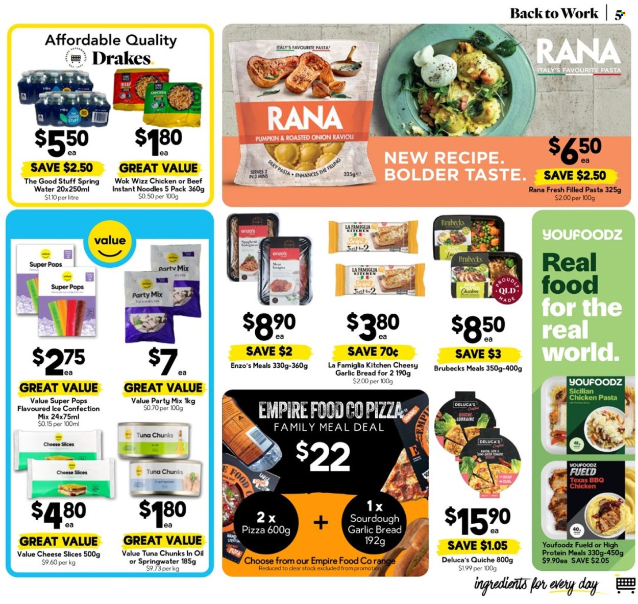 Drakes catalogue - 28 Jan 2026 - 3 Feb 2026. Page 5