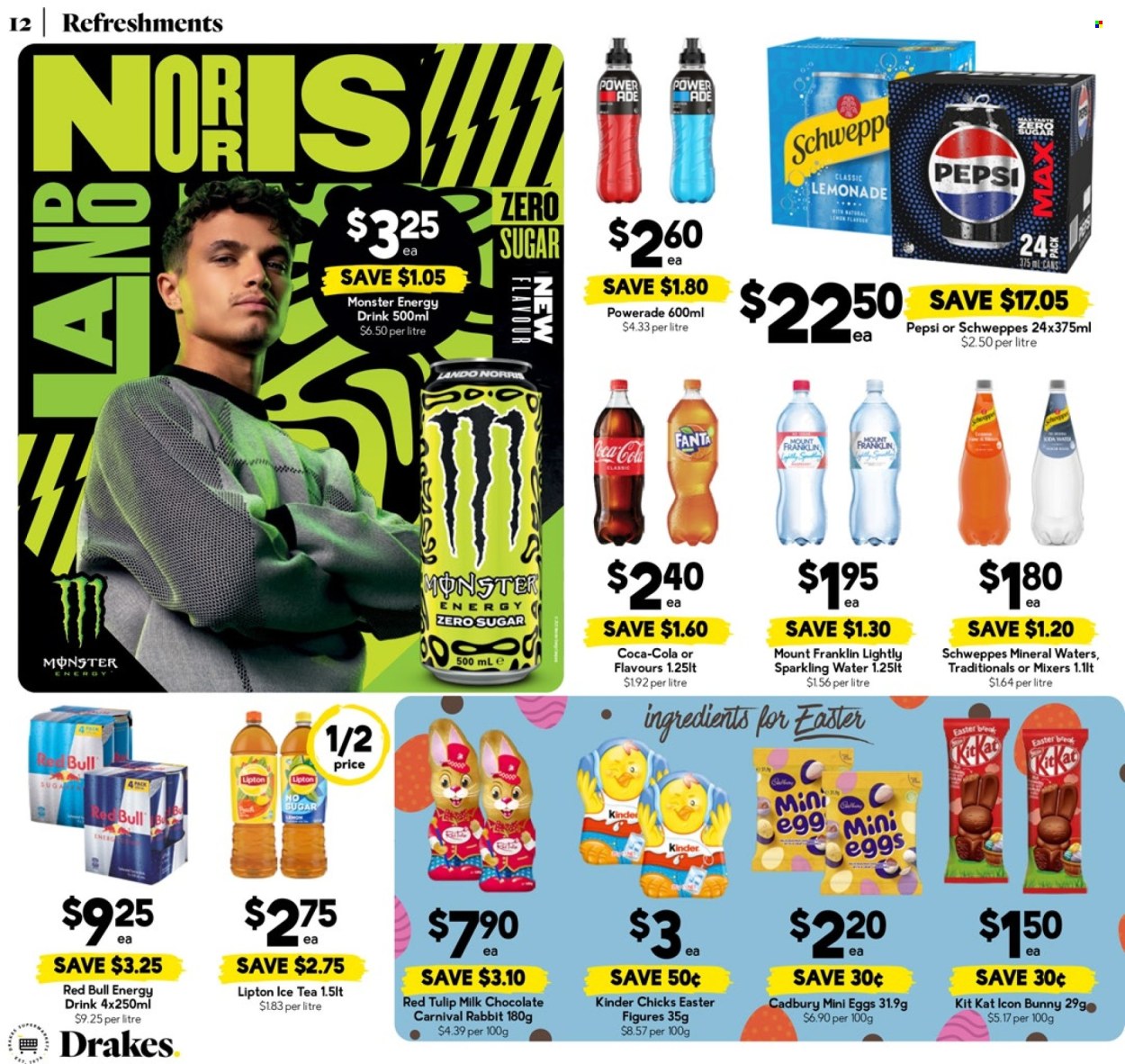 Drakes catalogue - 28 Jan 2026 - 3 Feb 2026. Page 12