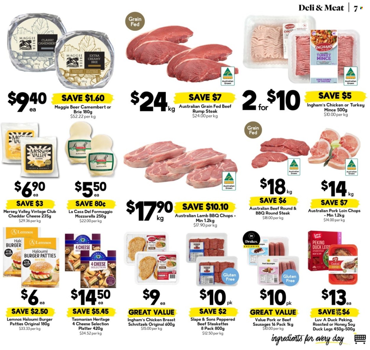 Drakes catalogue - 28 Jan 2026 - 3 Feb 2026. Page 7