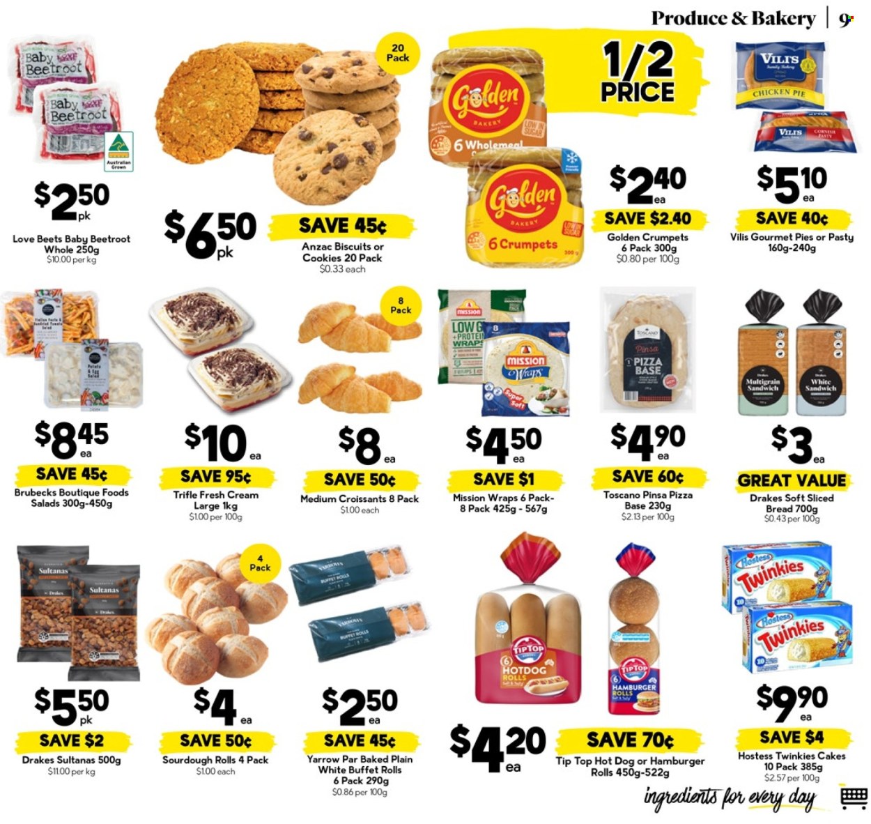 Drakes catalogue - 28 Jan 2026 - 3 Feb 2026. Page 9