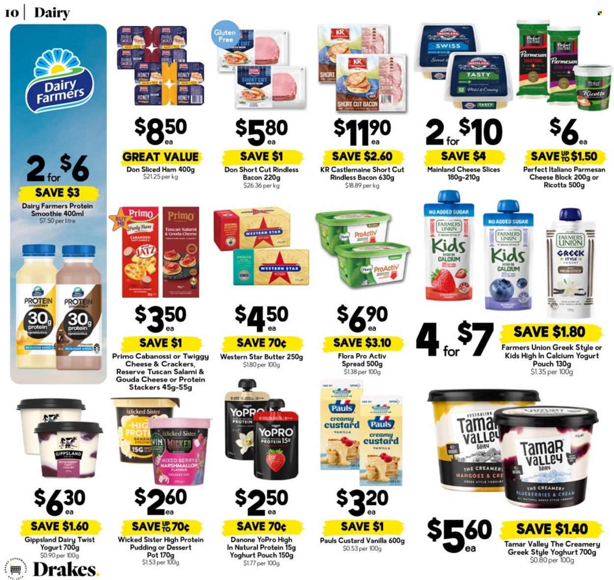 Drakes catalogue - 28 Jan 2026 - 3 Feb 2026. Page 10