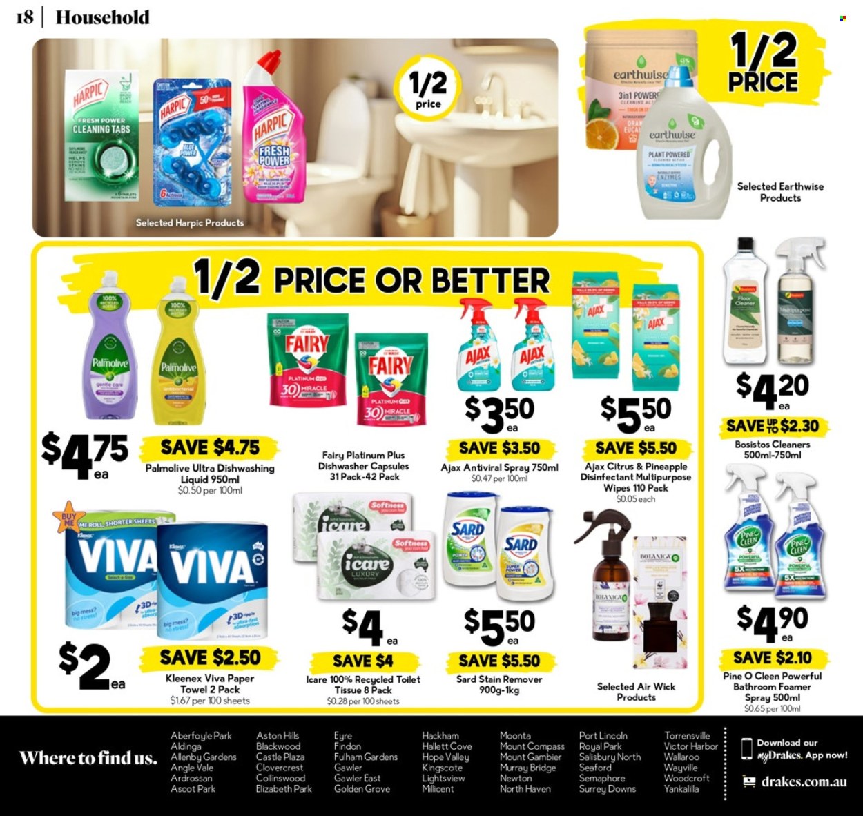 Drakes catalogue - 28 Jan 2026 - 3 Feb 2026. Page 19