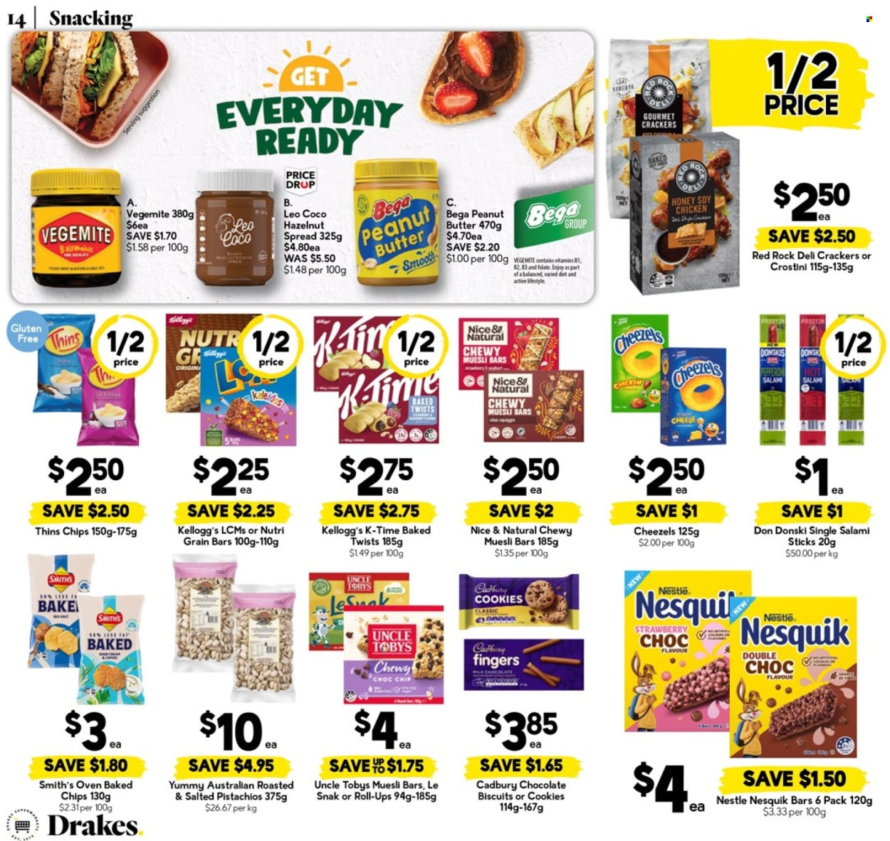 Drakes catalogue - 28 Jan 2026 - 3 Feb 2026. Page 14