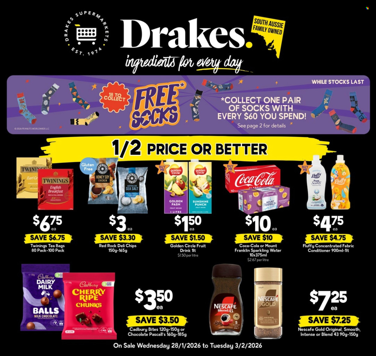 Drakes catalogue - 28 Jan 2026 - 3 Feb 2026. Page 21