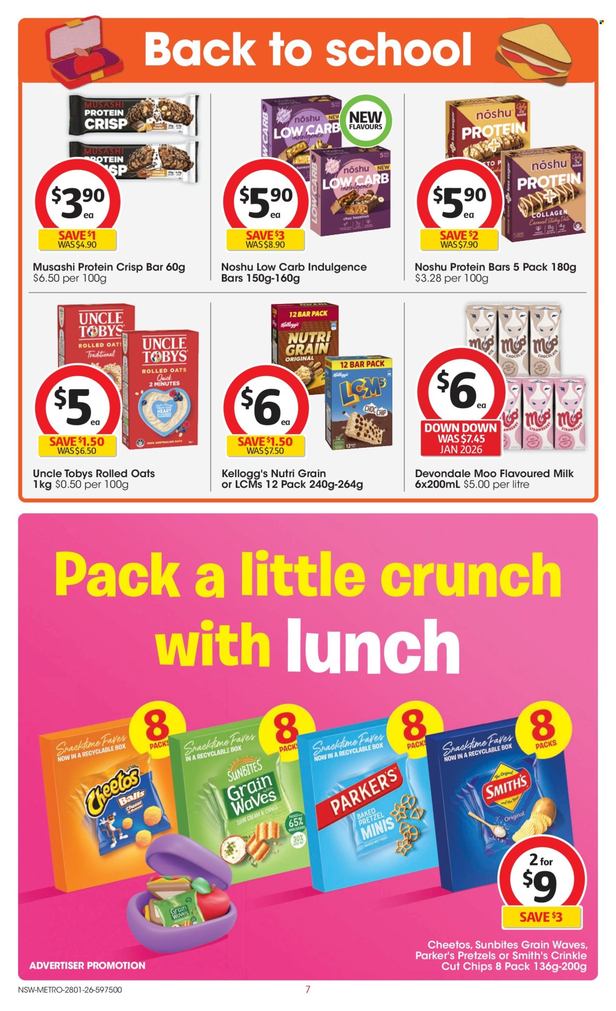 Coles catalogue - 28 Jan 2026 - 3 Feb 2026. Page 7