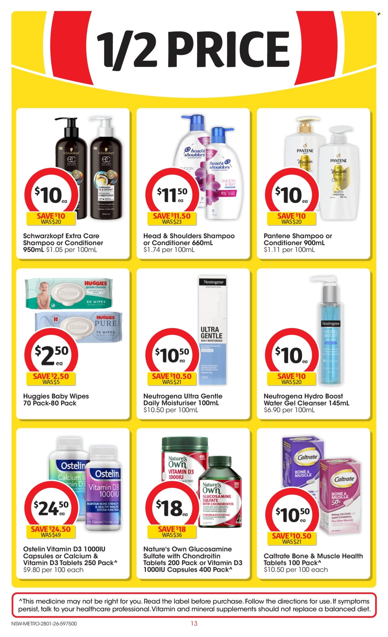 Coles catalogue - 28 Jan 2026 - 3 Feb 2026. Page 13