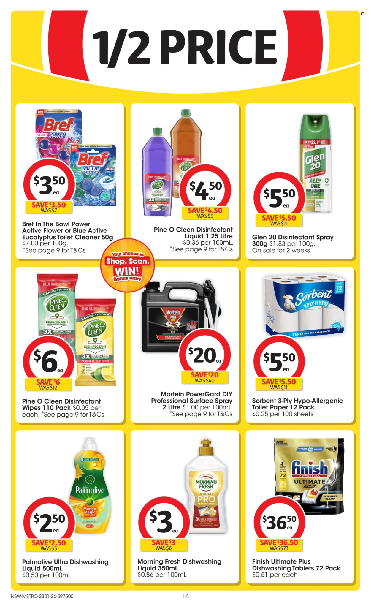 Coles catalogue - 28 Jan 2026 - 3 Feb 2026. Page 14