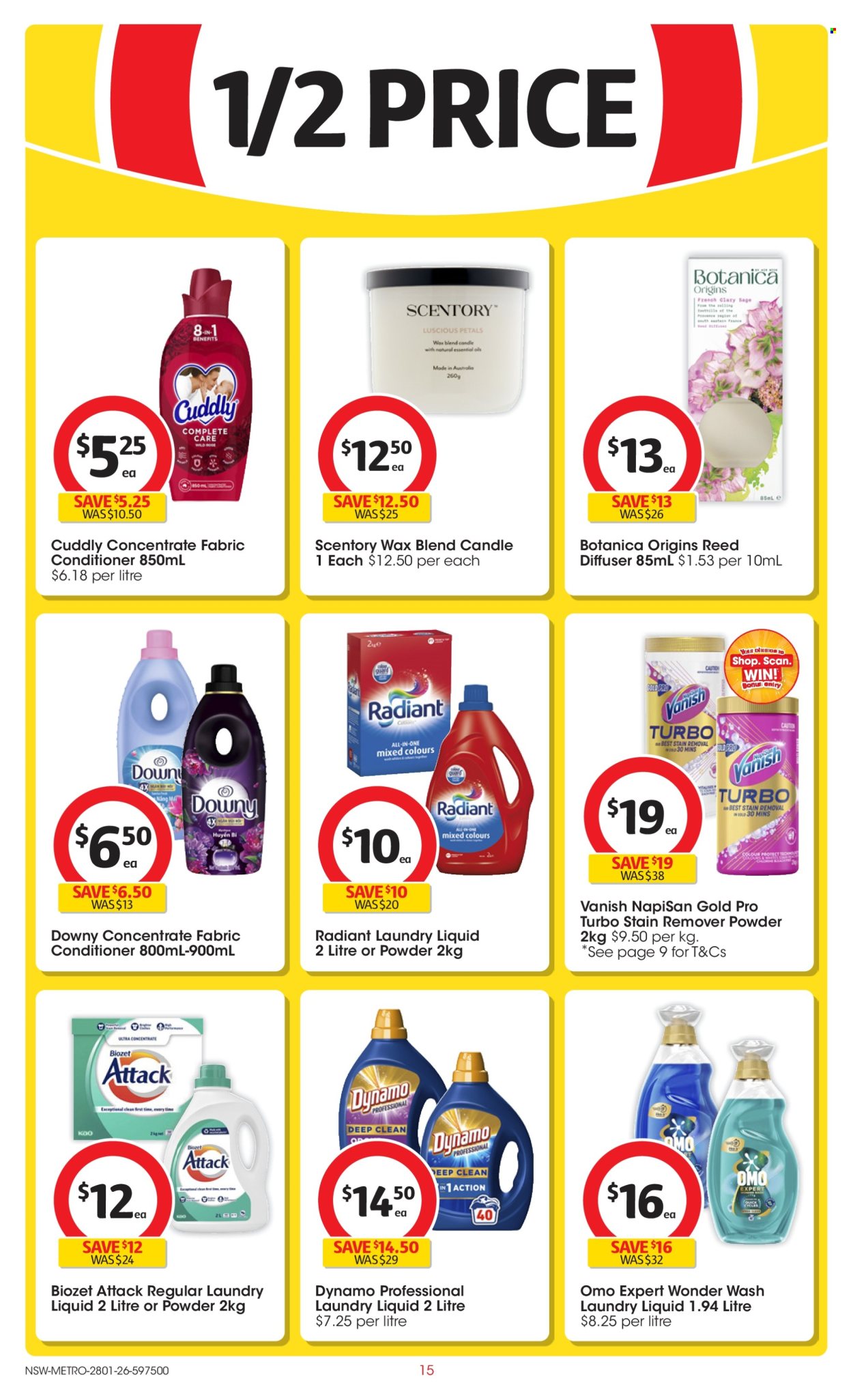 Coles catalogue - 28 Jan 2026 - 3 Feb 2026. Page 15