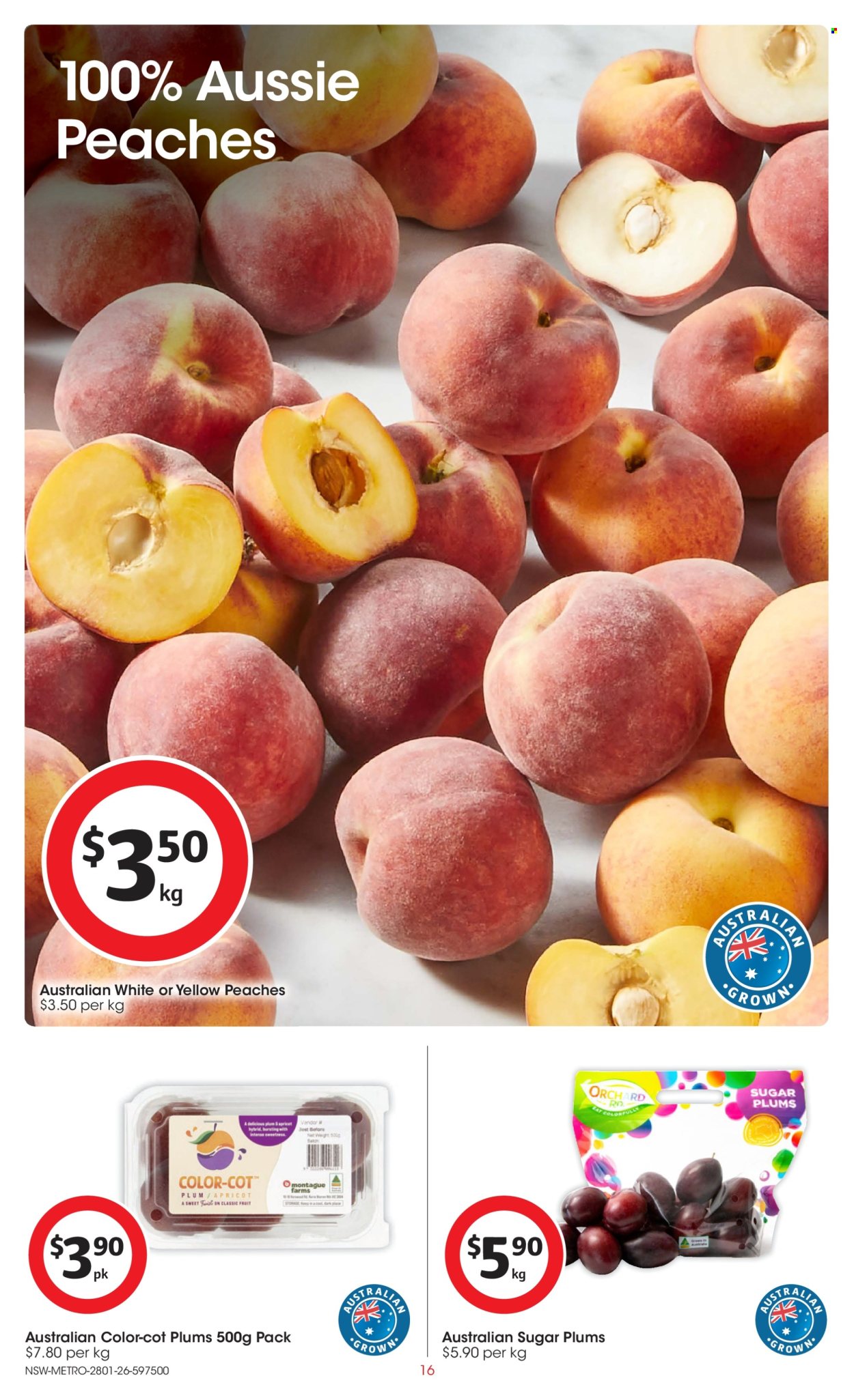 Coles catalogue - 28 Jan 2026 - 3 Feb 2026. Page 16