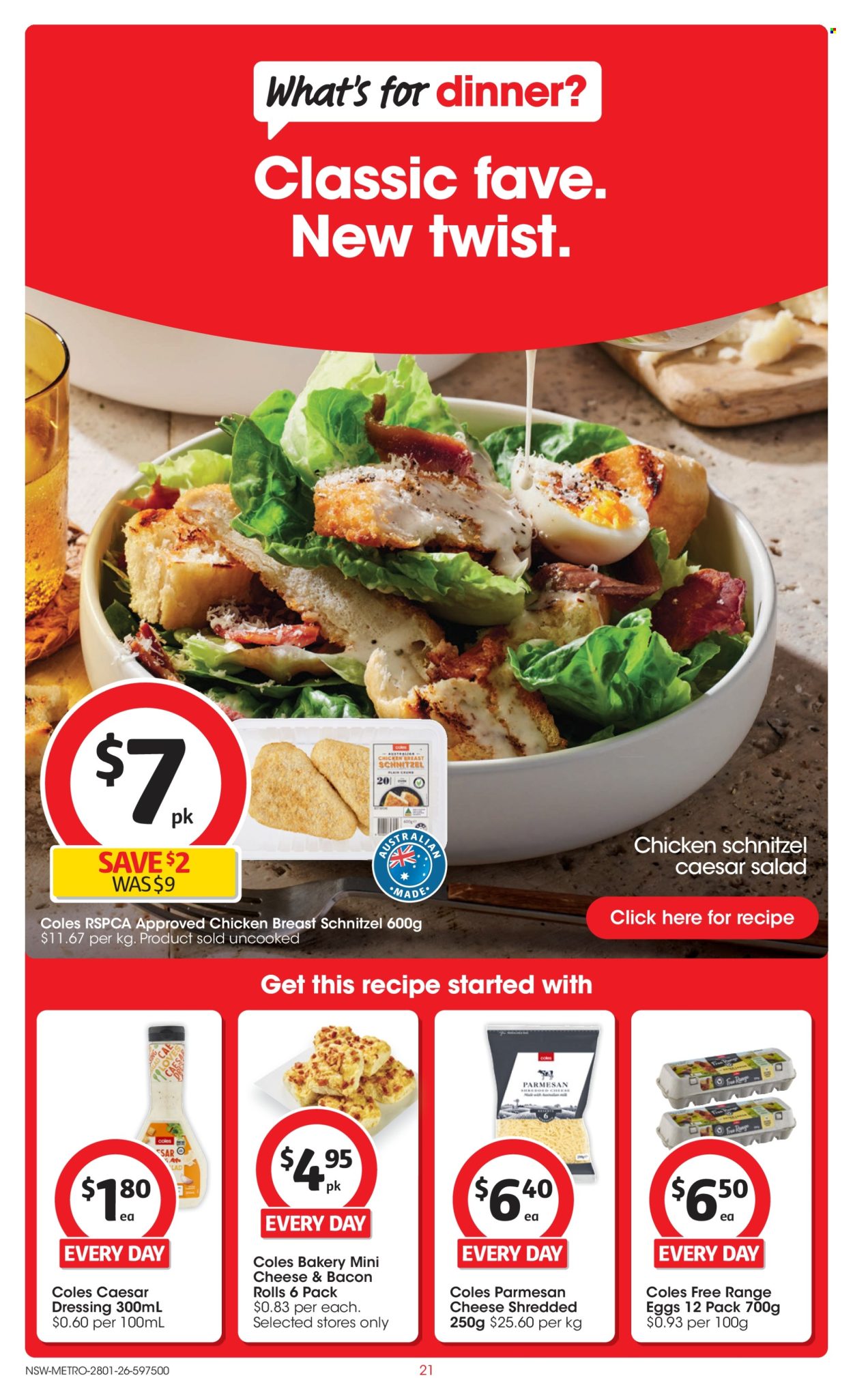 Coles catalogue - 28 Jan 2026 - 3 Feb 2026. Page 21