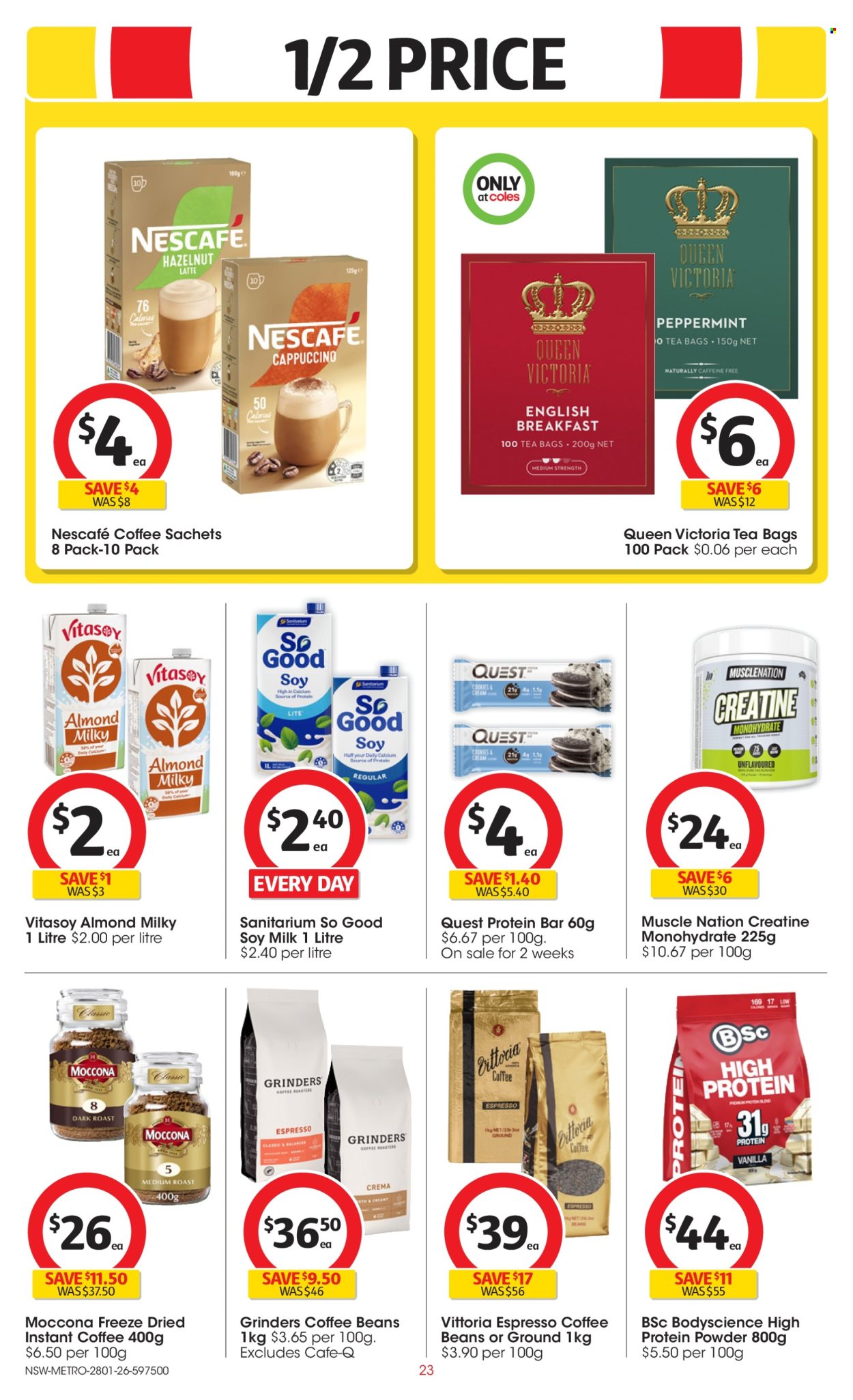 Coles catalogue - 28 Jan 2026 - 3 Feb 2026. Page 23