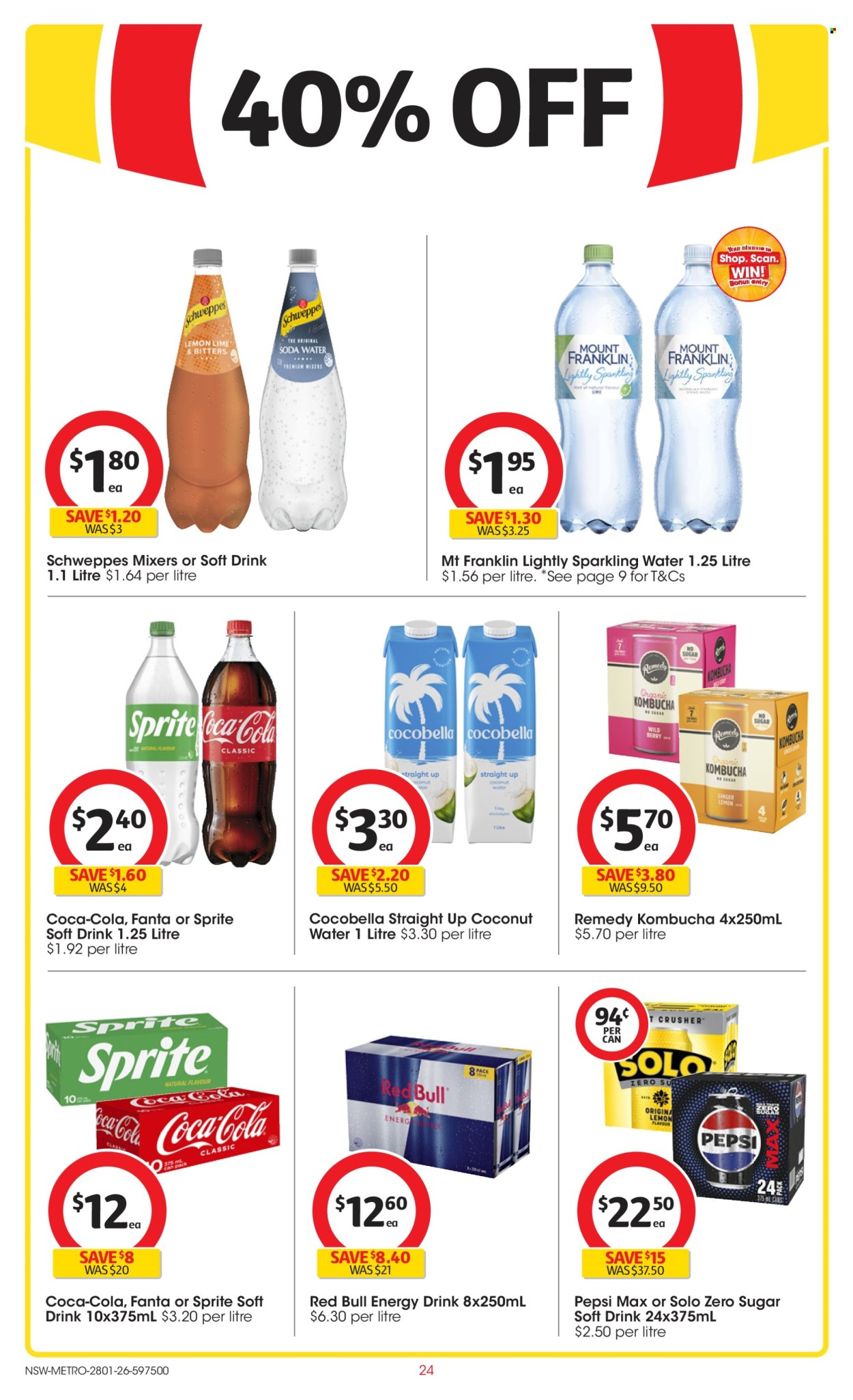 Coles catalogue - 28 Jan 2026 - 3 Feb 2026. Page 24