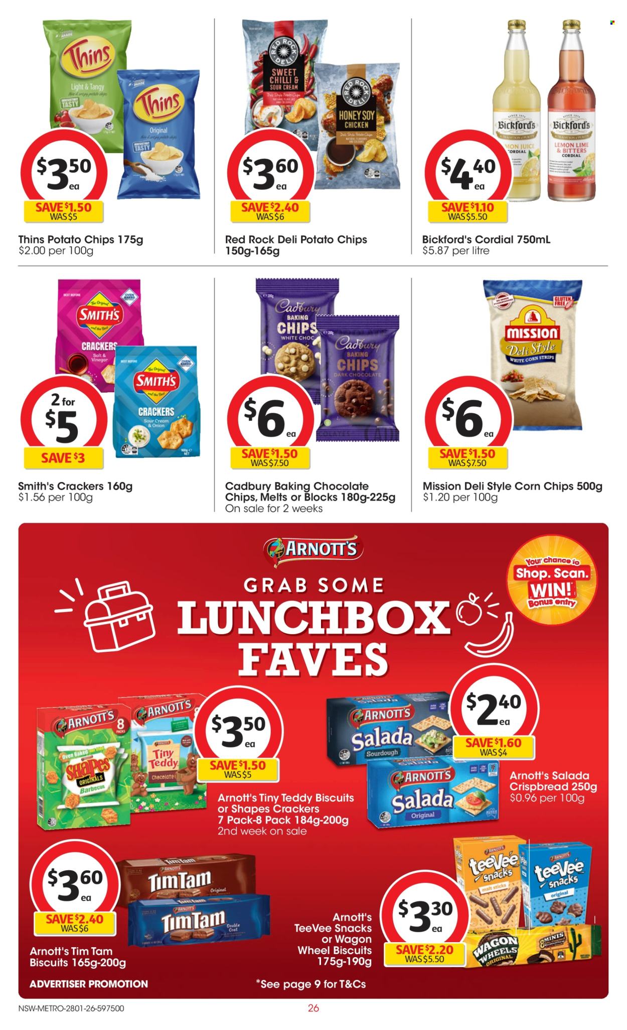Coles catalogue - 28 Jan 2026 - 3 Feb 2026. Page 26