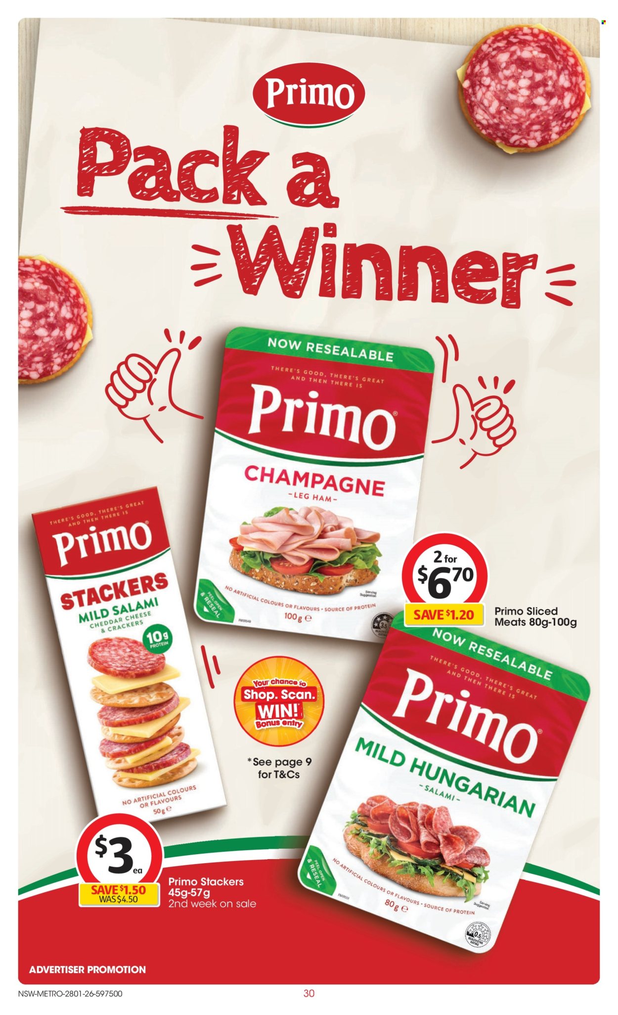 Coles catalogue - 28 Jan 2026 - 3 Feb 2026. Page 30