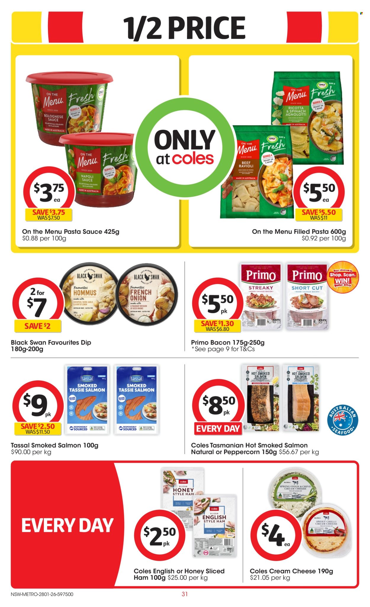 Coles catalogue - 28 Jan 2026 - 3 Feb 2026. Page 31