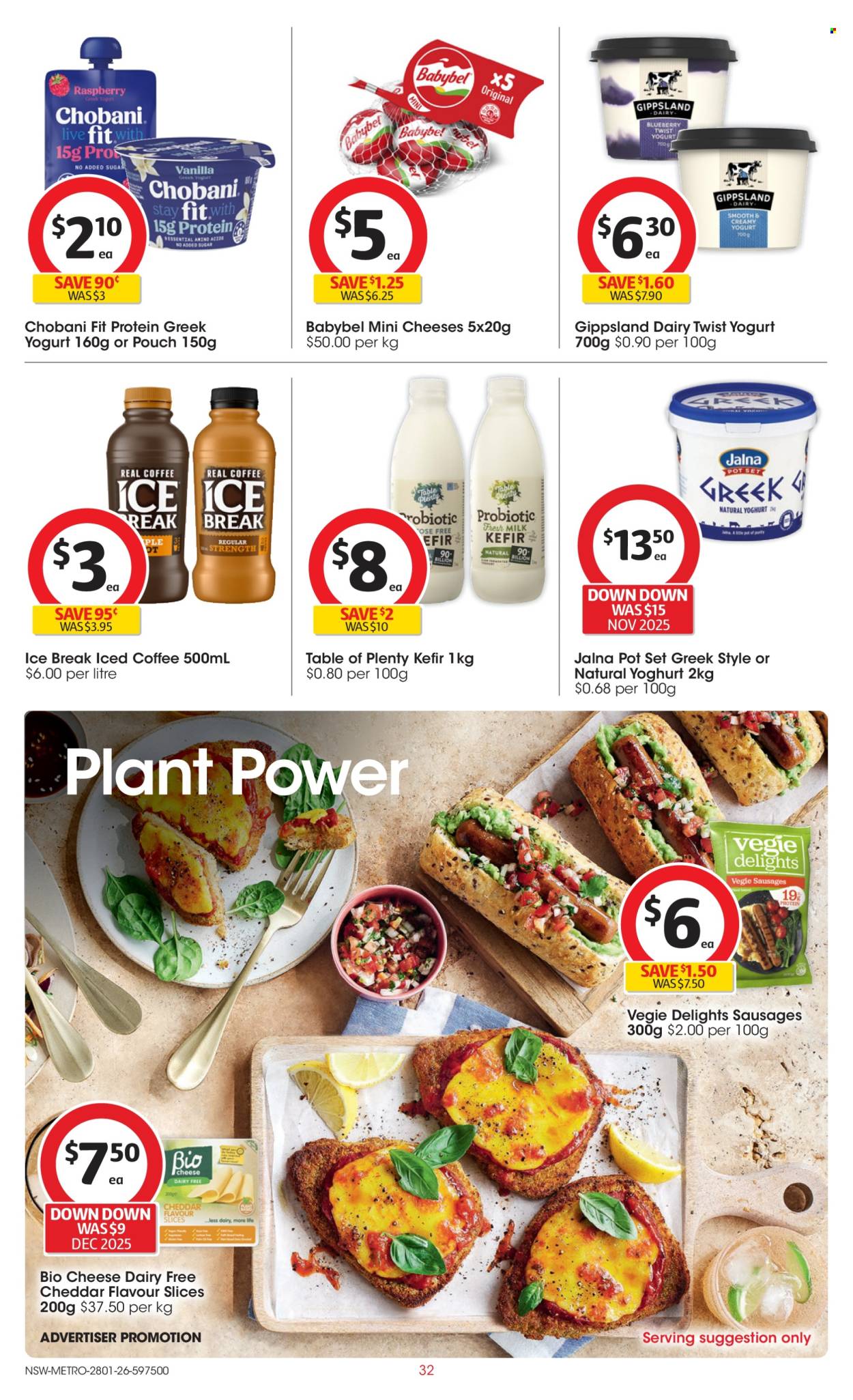 Coles catalogue - 28 Jan 2026 - 3 Feb 2026. Page 32