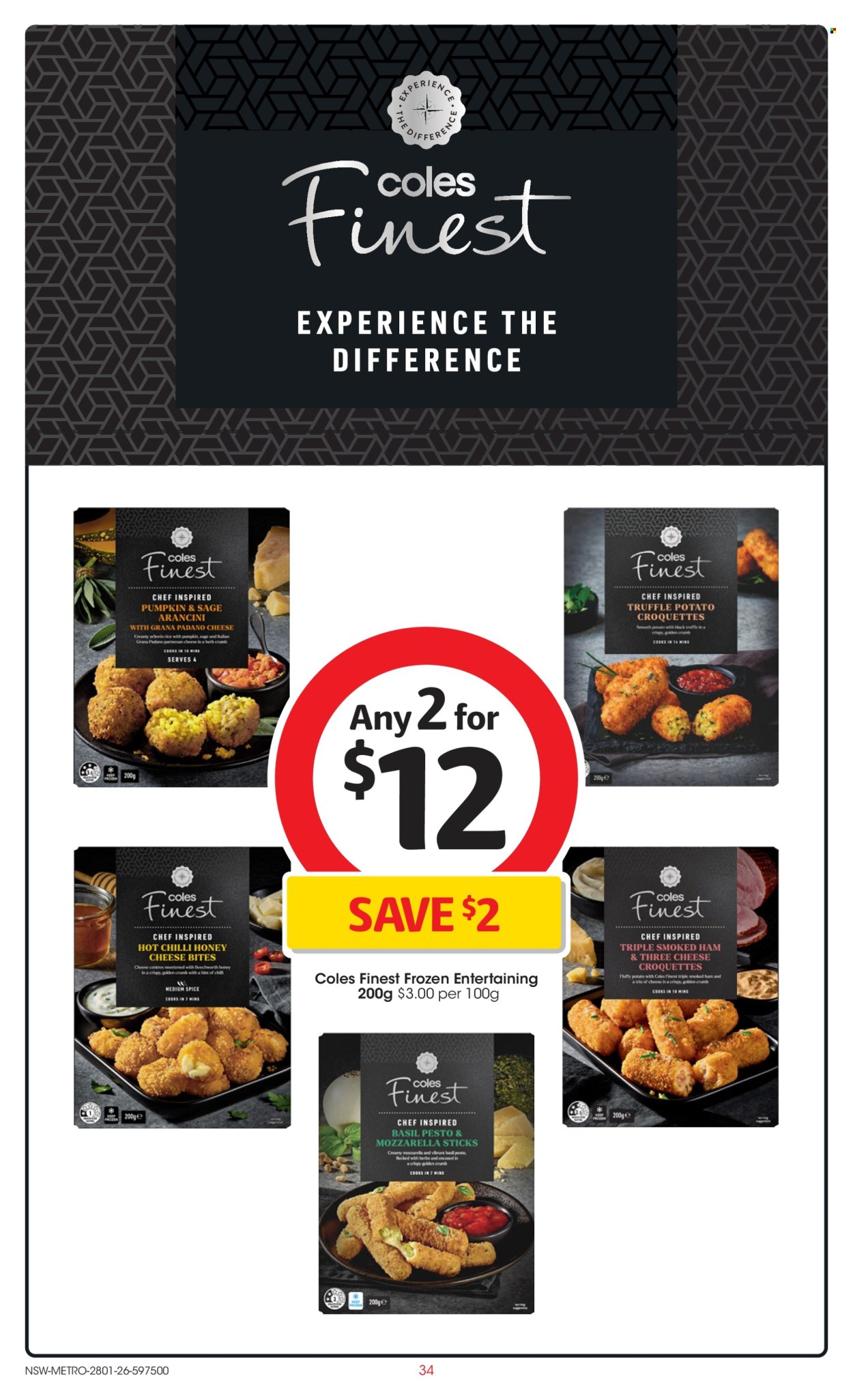 Coles catalogue - 28 Jan 2026 - 3 Feb 2026. Page 34