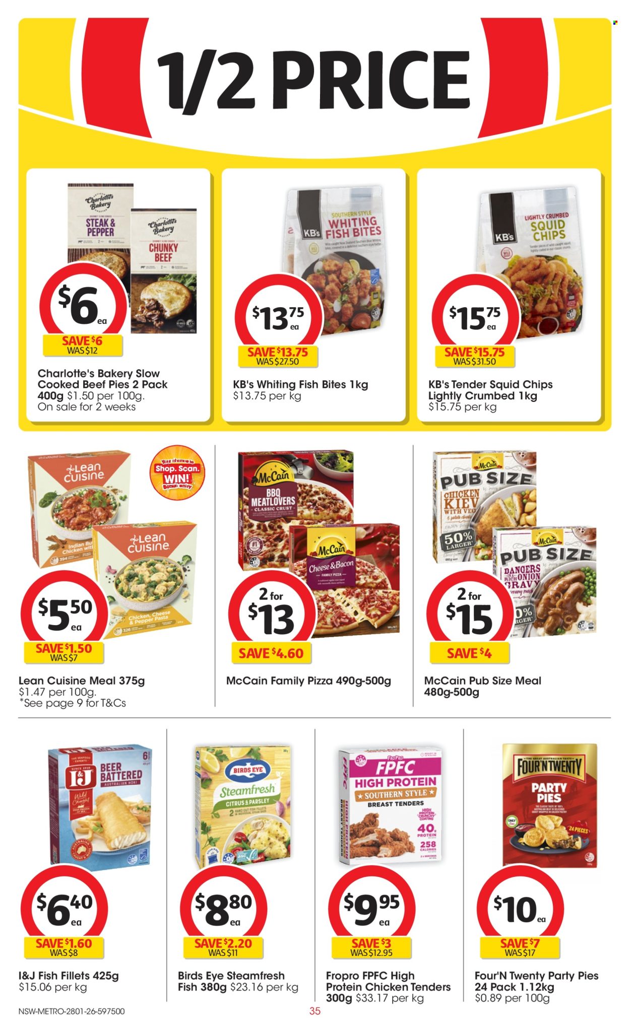 Coles catalogue - 28 Jan 2026 - 3 Feb 2026. Page 35