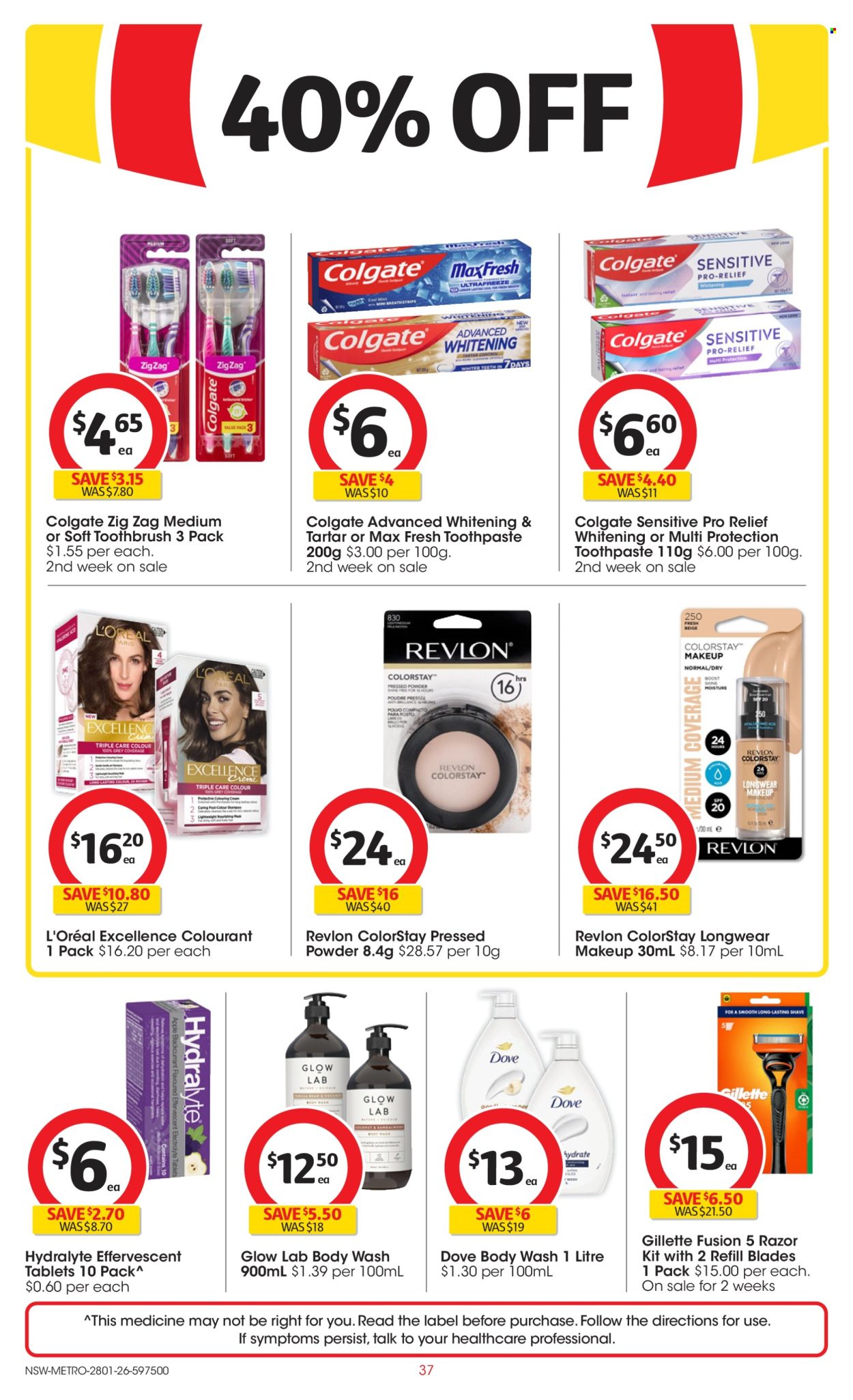Coles catalogue - 28 Jan 2026 - 3 Feb 2026. Page 37