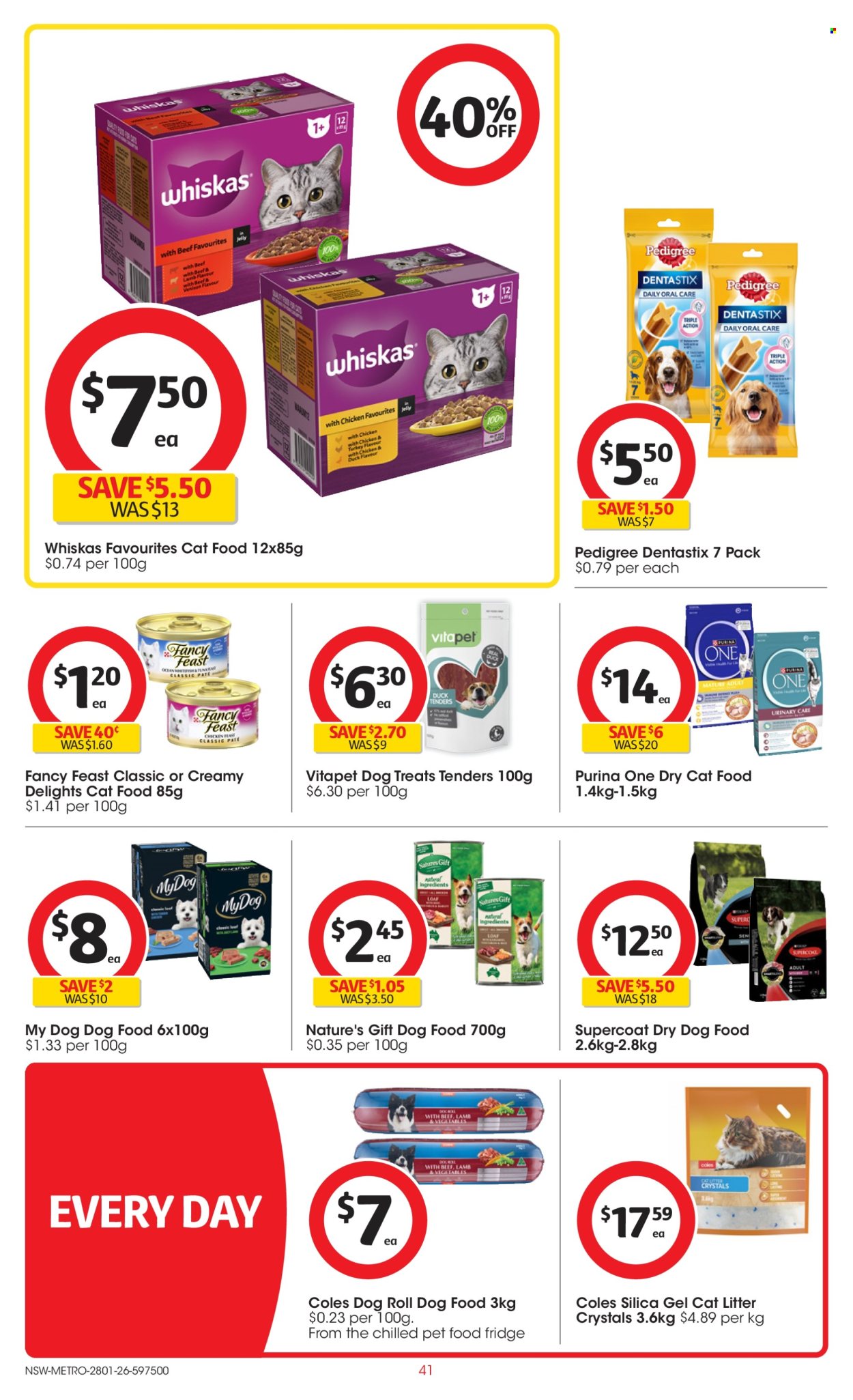 Coles catalogue - 28 Jan 2026 - 3 Feb 2026. Page 41