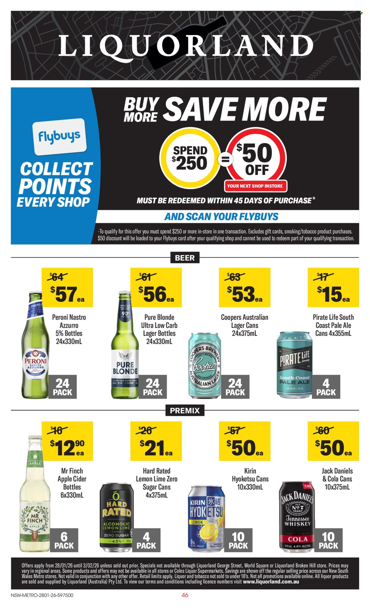 Coles catalogue - 28 Jan 2026 - 3 Feb 2026. Page 46