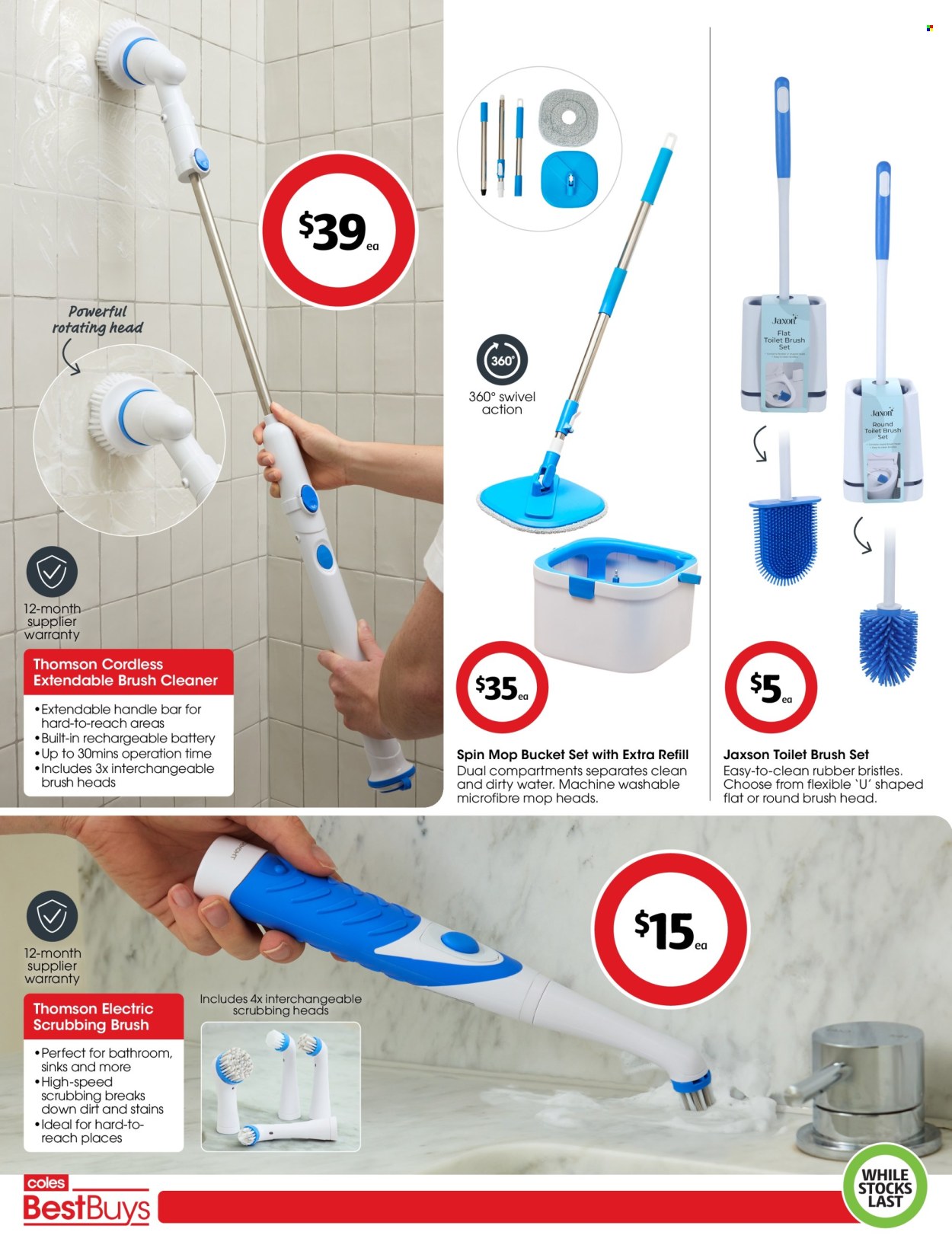 Coles catalogue - 30 Jan 2026 - 12 Feb 2026. Page 2