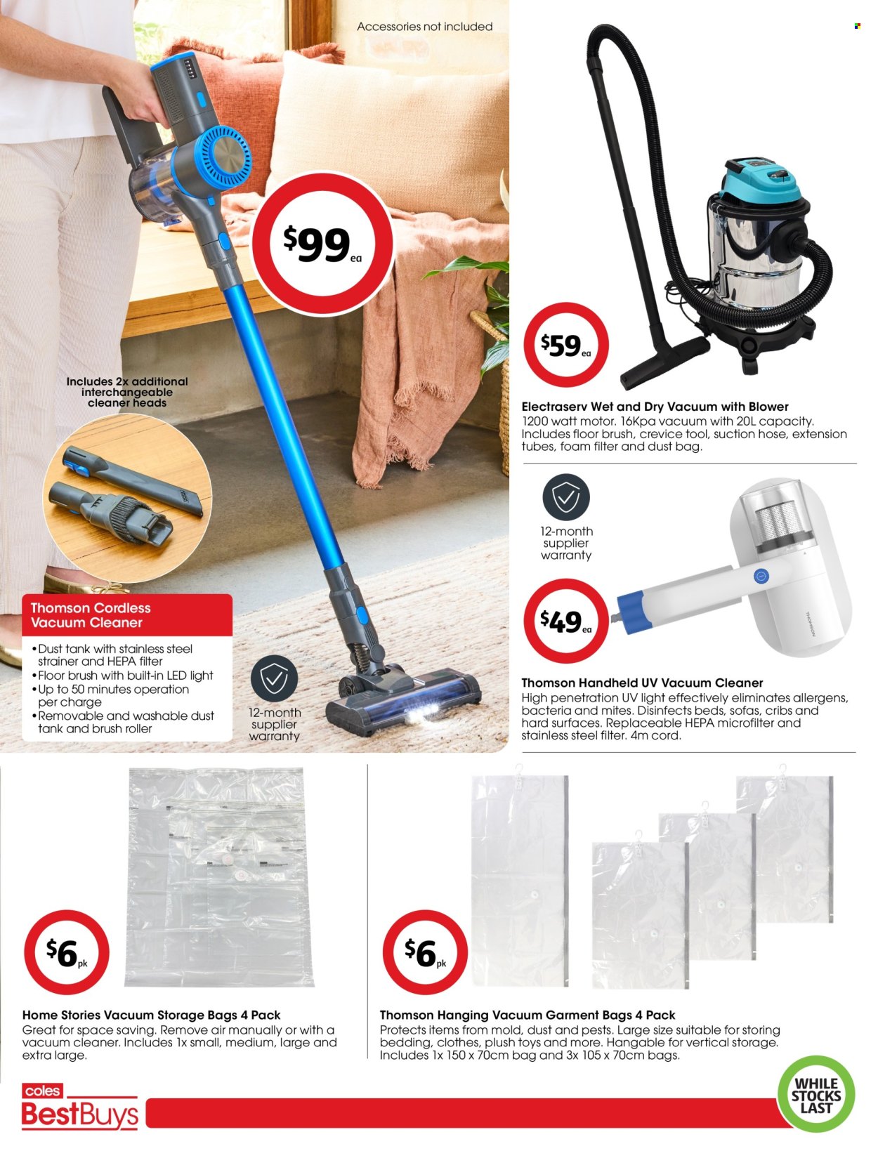 Coles catalogue - 30 Jan 2026 - 12 Feb 2026. Page 3