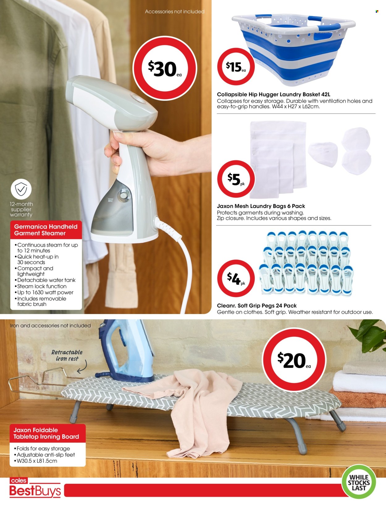 Coles catalogue - 30 Jan 2026 - 12 Feb 2026. Page 6