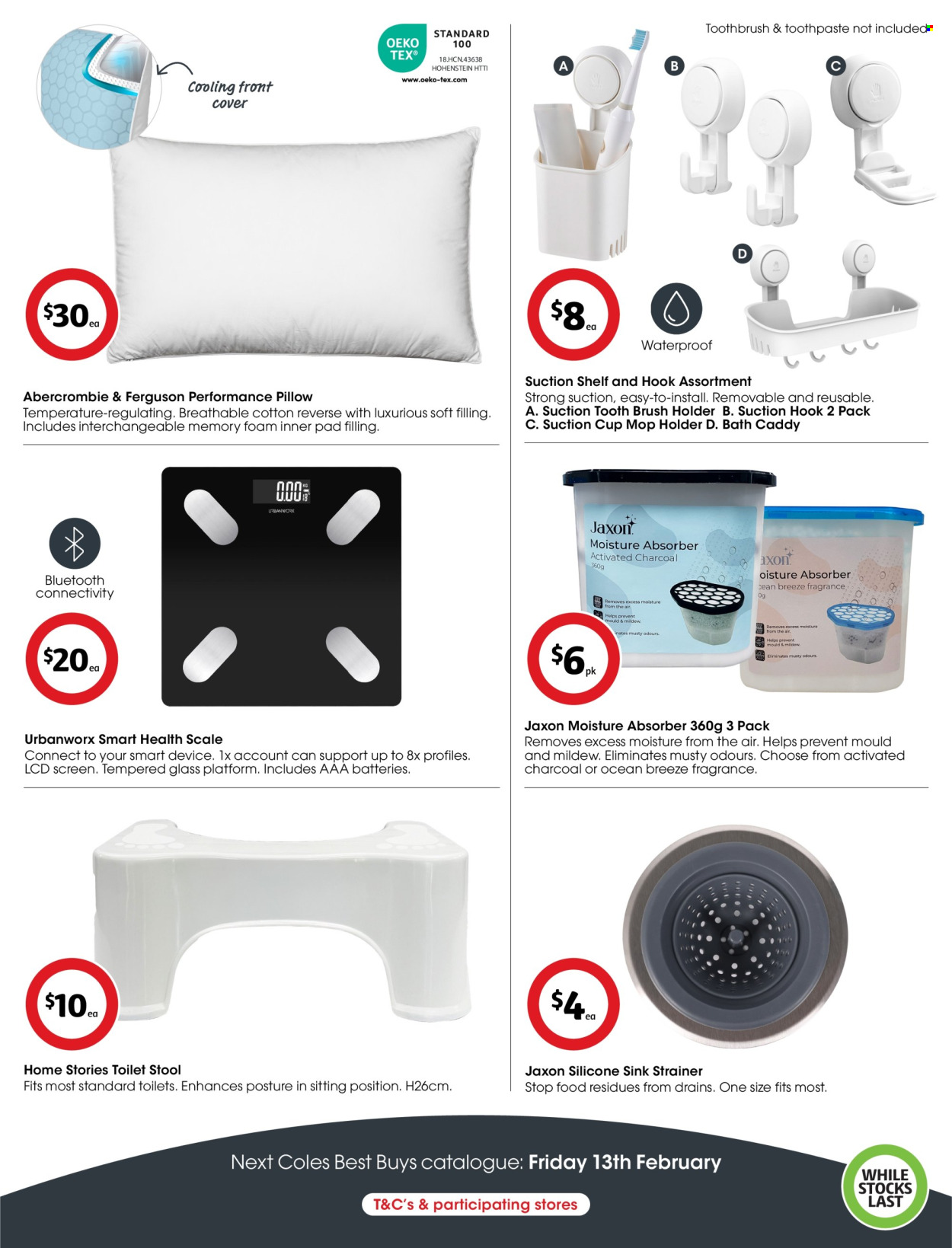 Coles catalogue - 30 Jan 2026 - 12 Feb 2026. Page 8