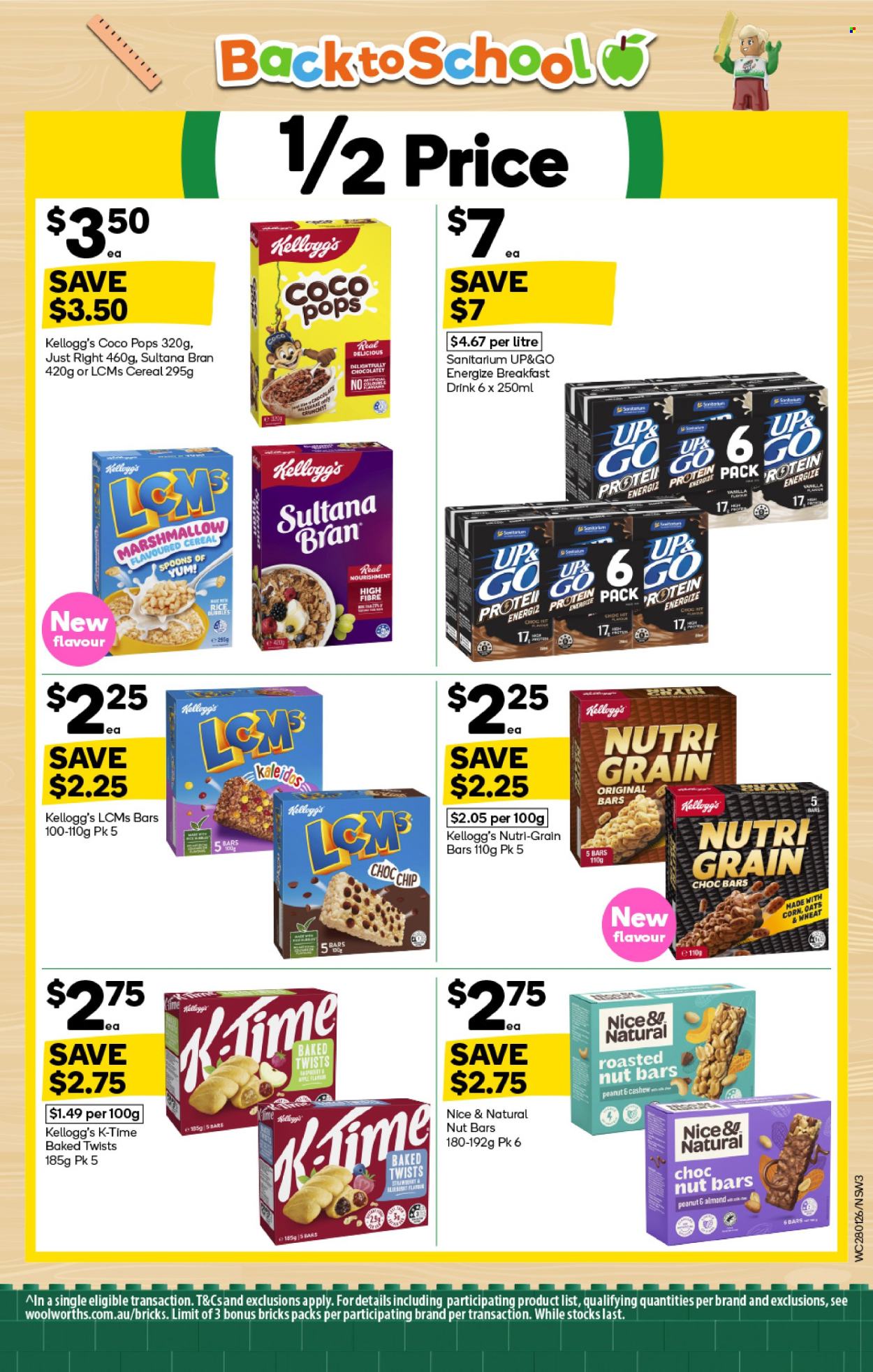 Woolworths catalogue - 28 Jan 2026 - 3 Feb 2026. Page 3