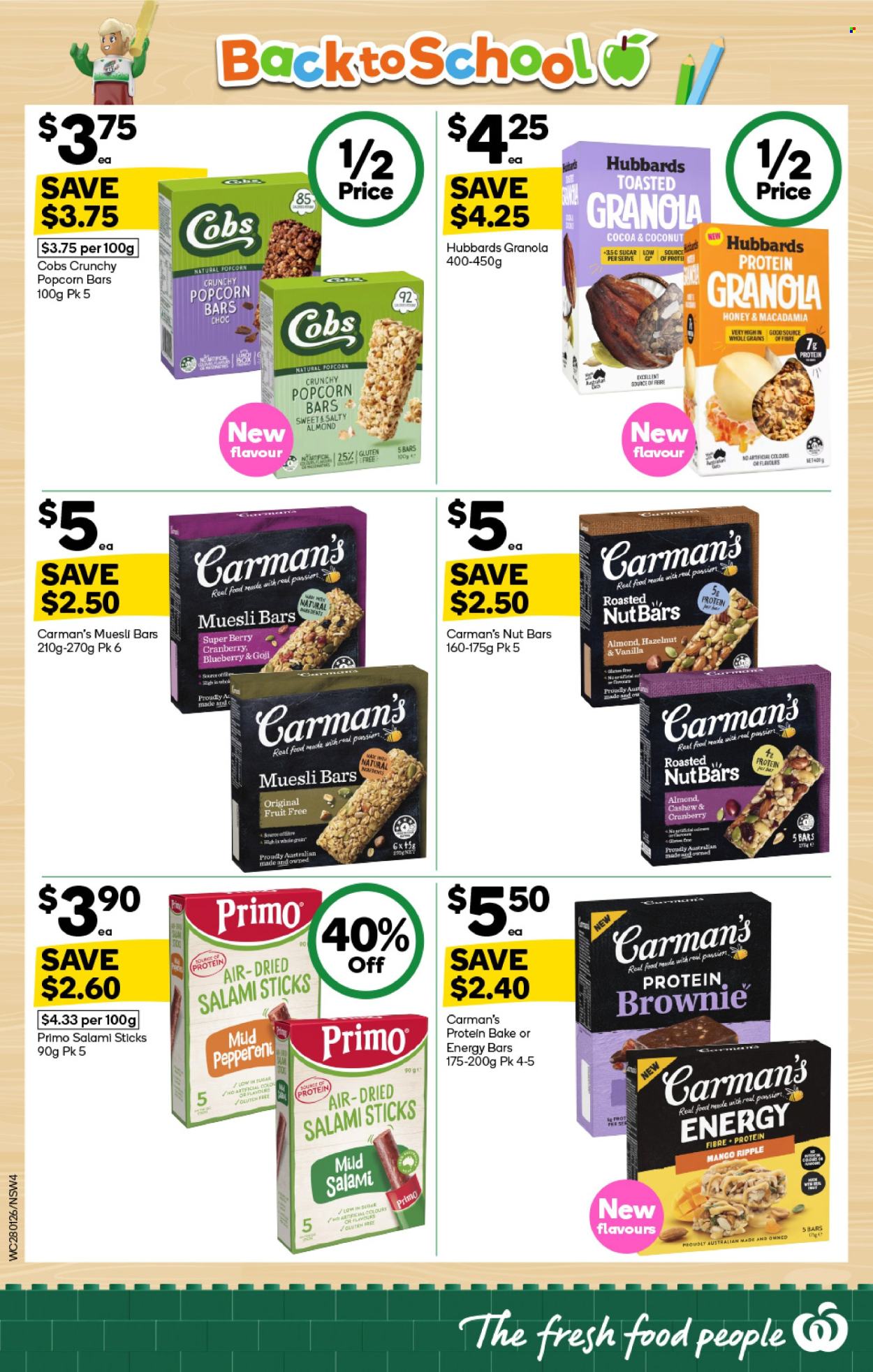 Woolworths catalogue - 28 Jan 2026 - 3 Feb 2026. Page 4