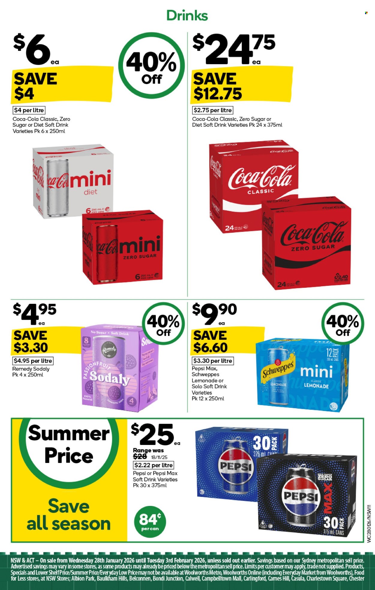 Woolworths catalogue - 28 Jan 2026 - 3 Feb 2026. Page 11