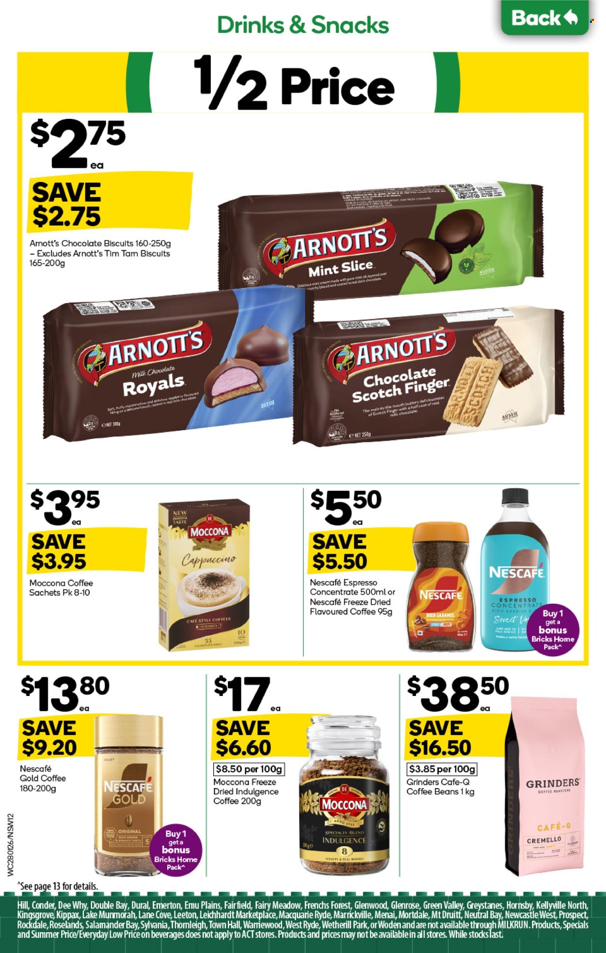 Woolworths catalogue - 28 Jan 2026 - 3 Feb 2026. Page 12